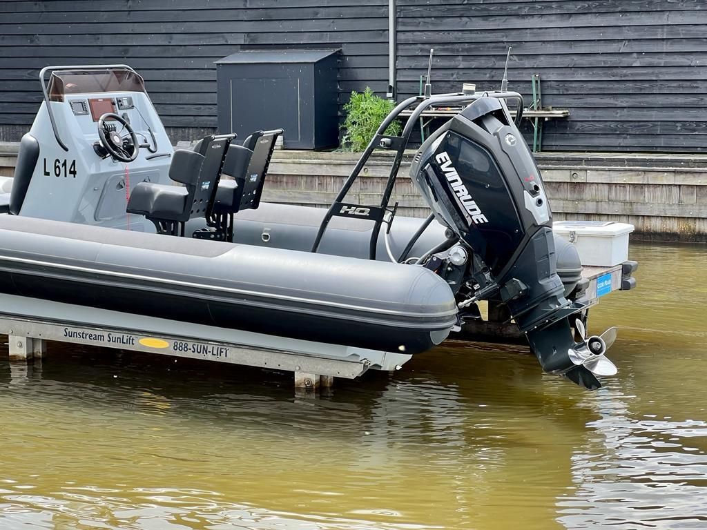 Infanta Rib 7.5 OR Black Edition