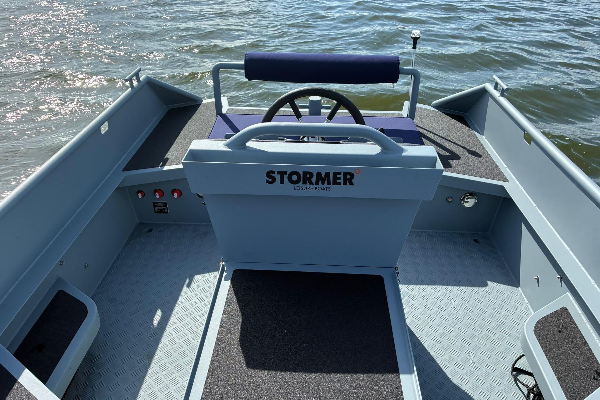 Stormer Tugboat 60
