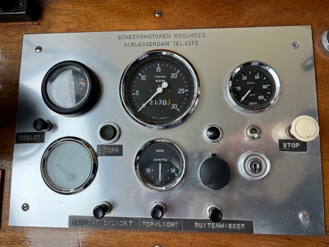 Merwe Kruiser 10.40 OK