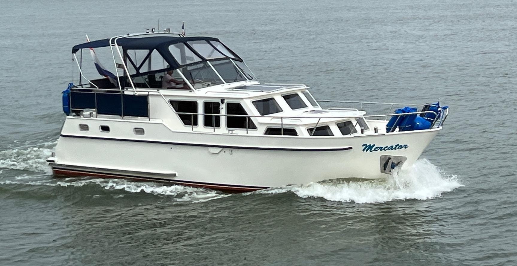 Jacabo Jacabo Kruiser 11.60 AK Cabrio hoofdfoto: 1