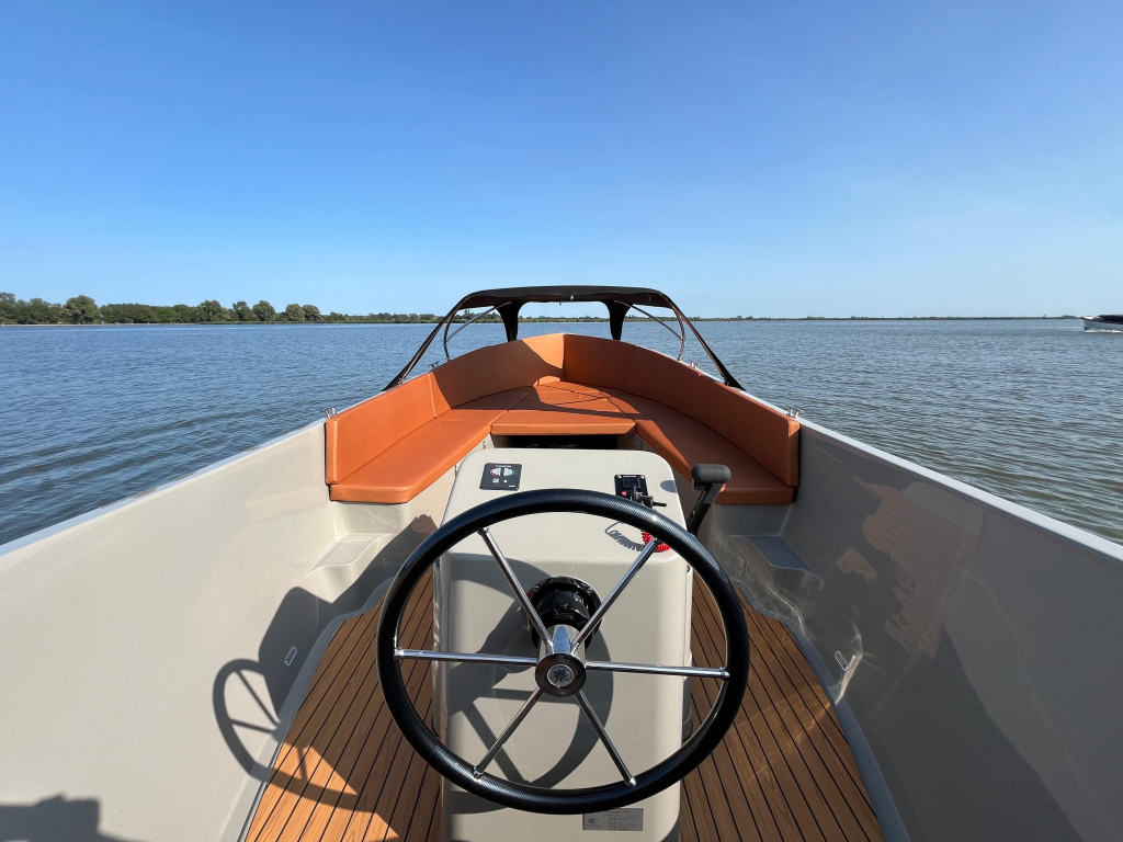 Pieterman 750 Reddingssloep