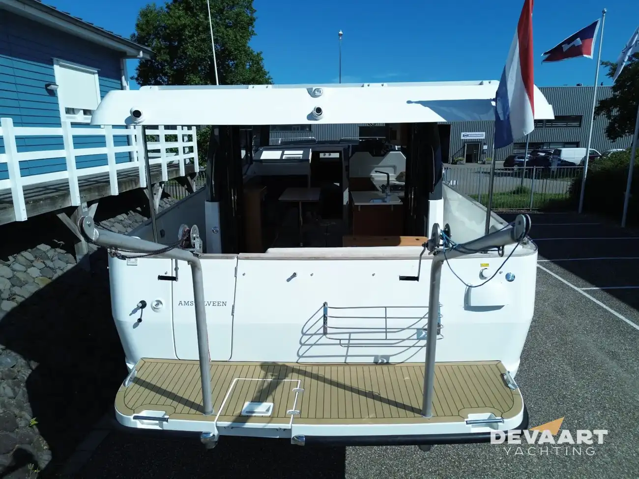 Delphia Bluescape 1200