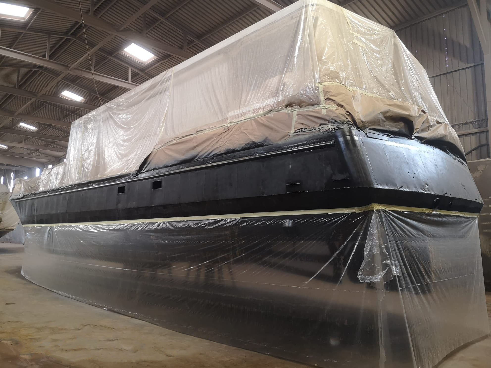 Motorjacht 20.18 GSOK