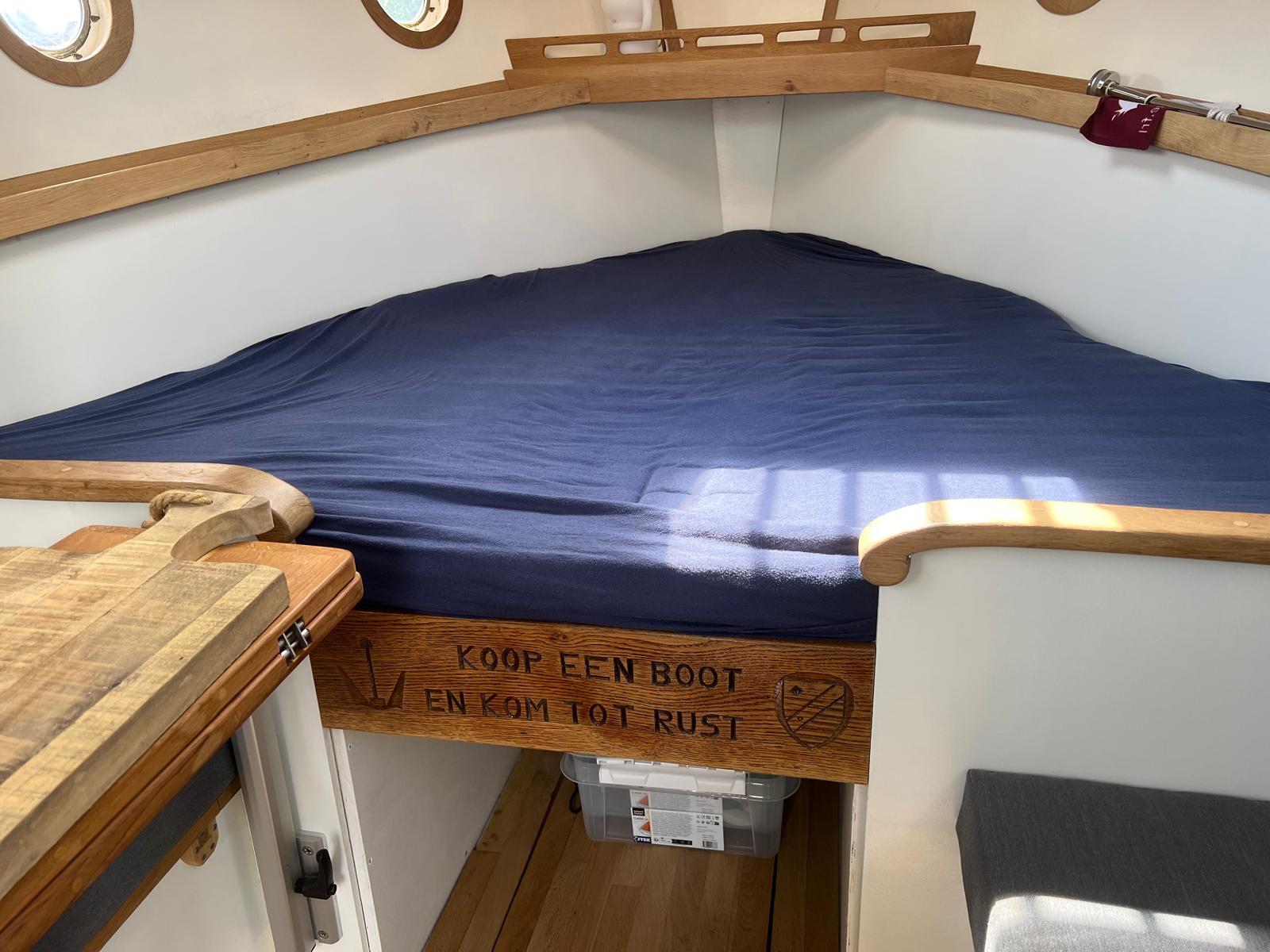 Bakdekker Kruiser 10.00