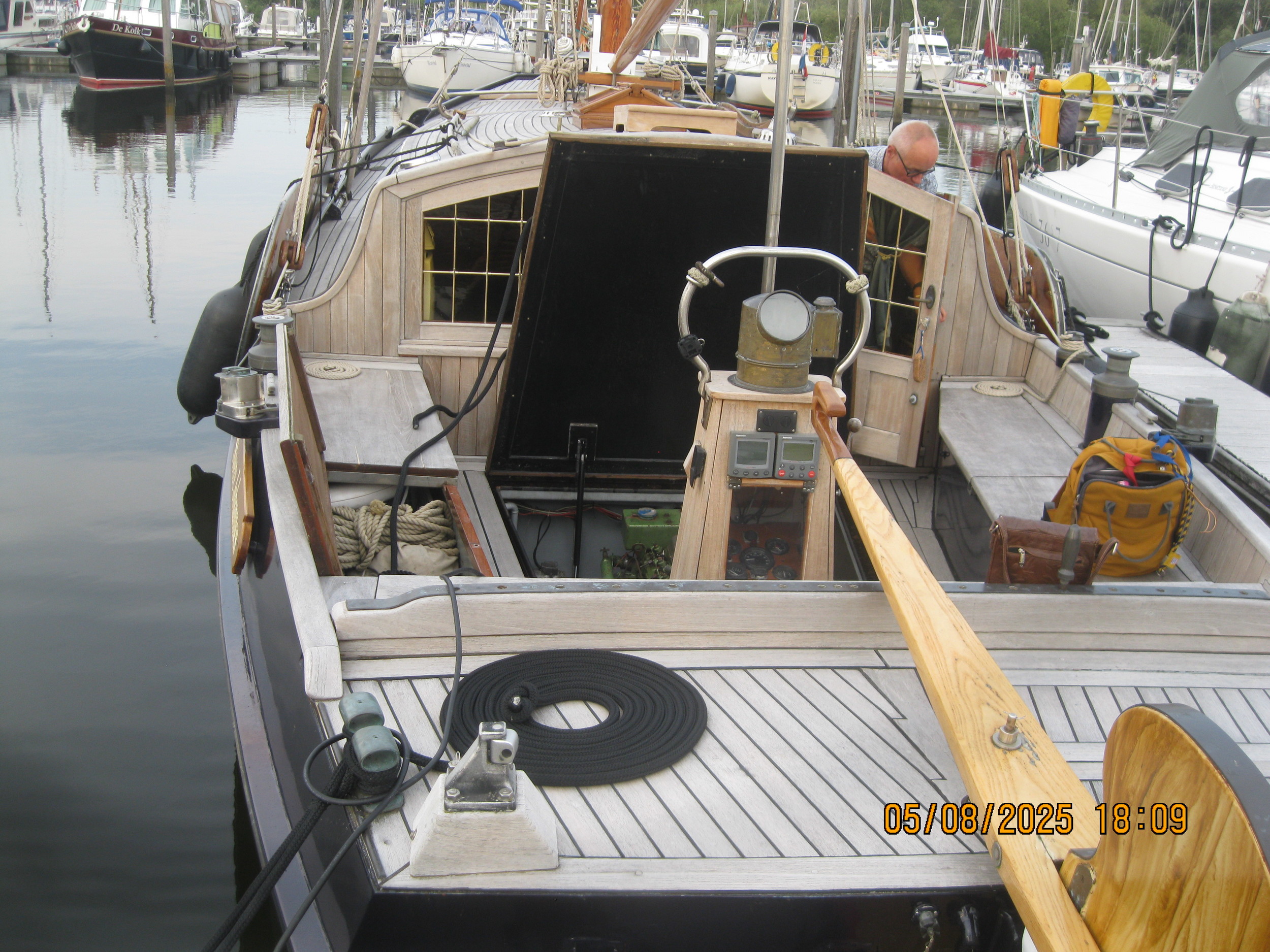 Zeeschouw Bezemer 10.38