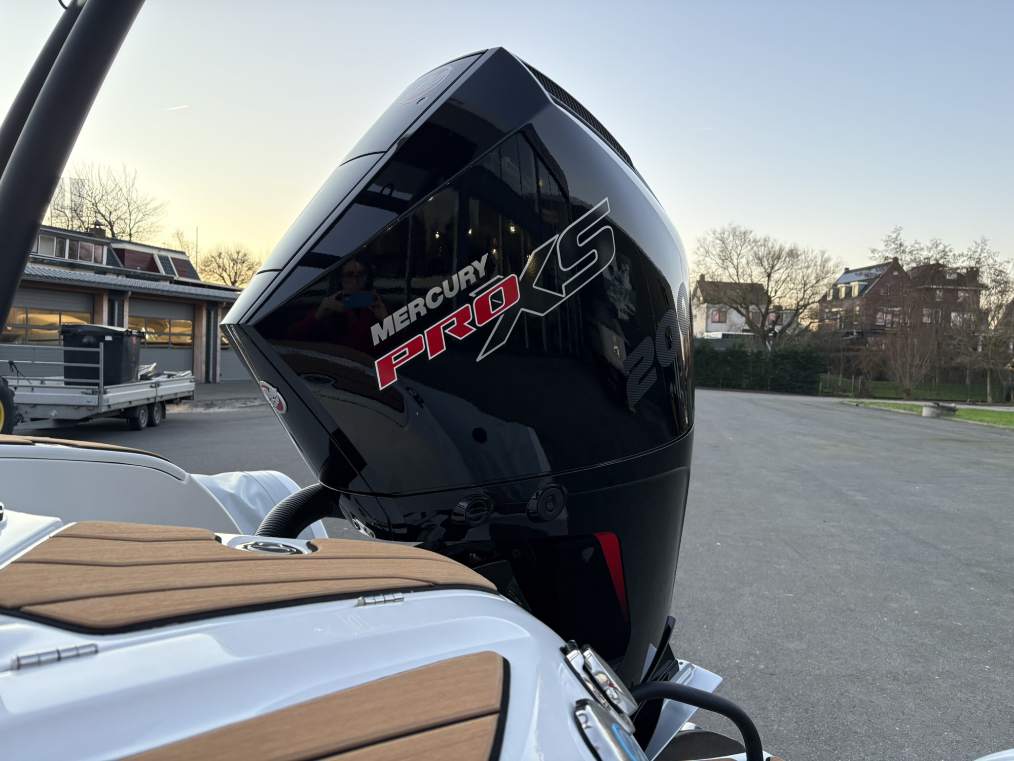 Grand Ribs Grand Golden Line G680 met Mercury 200 pk V8 op voorraad!