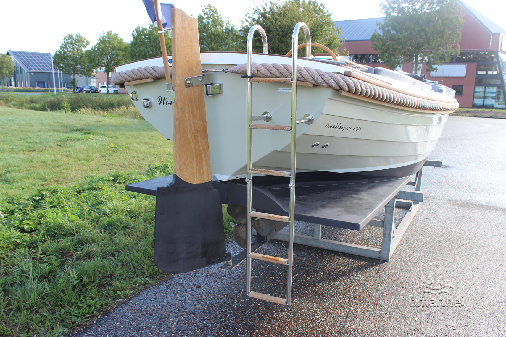 Enkhuizen sloep 640