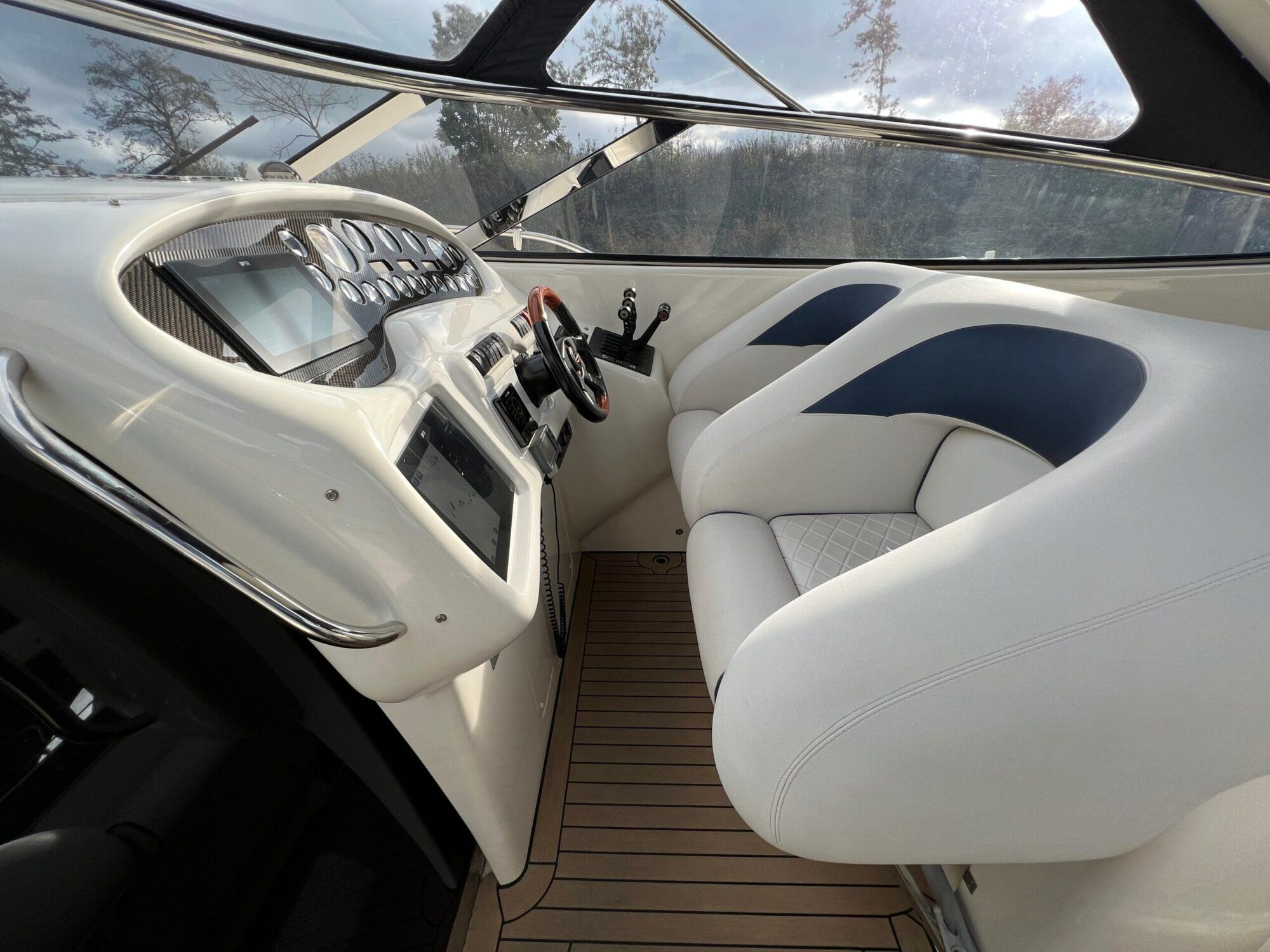 Sunseeker Sunseeker Superhawk 48 Cabrio