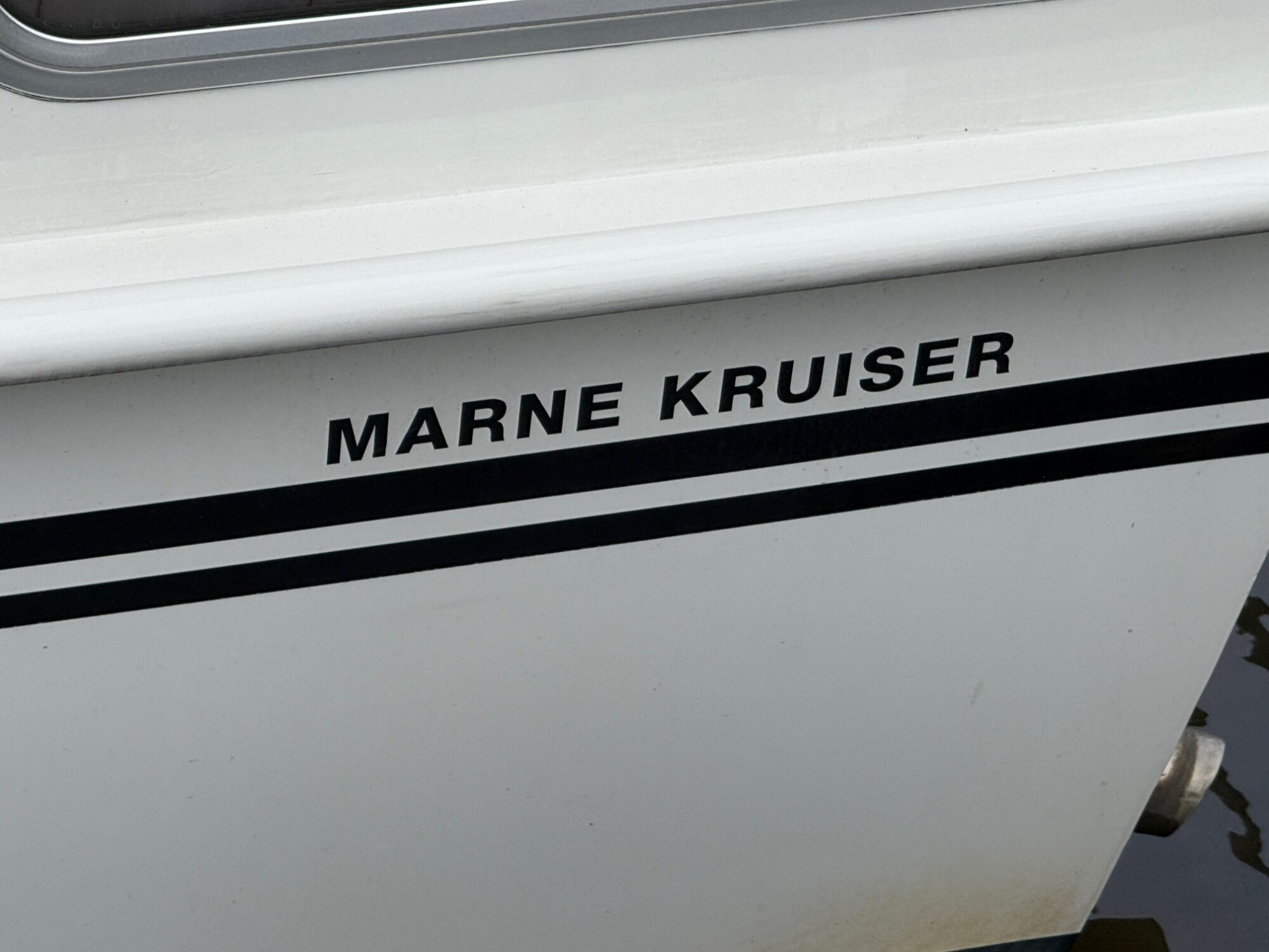 Marne Kruiser 9.50 AK Cabrio