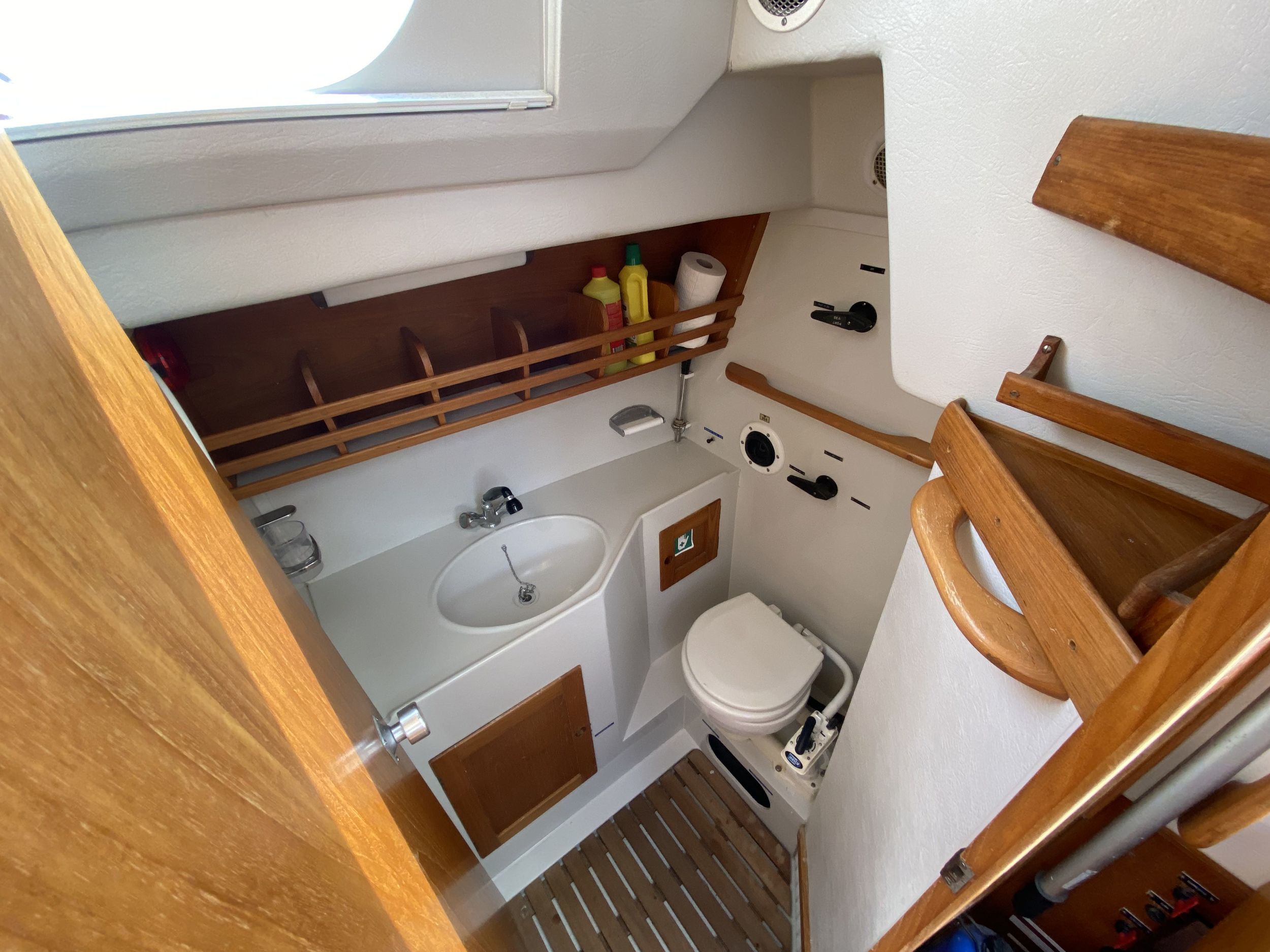 Southerly 115 MK2