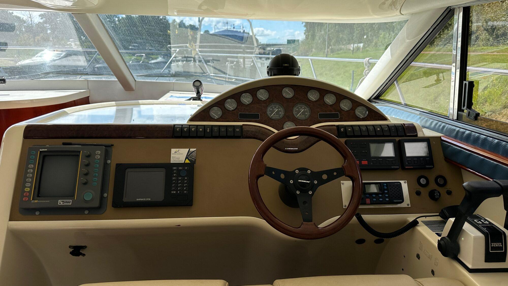 Fairline Fairline Phantom 40 Flybridge