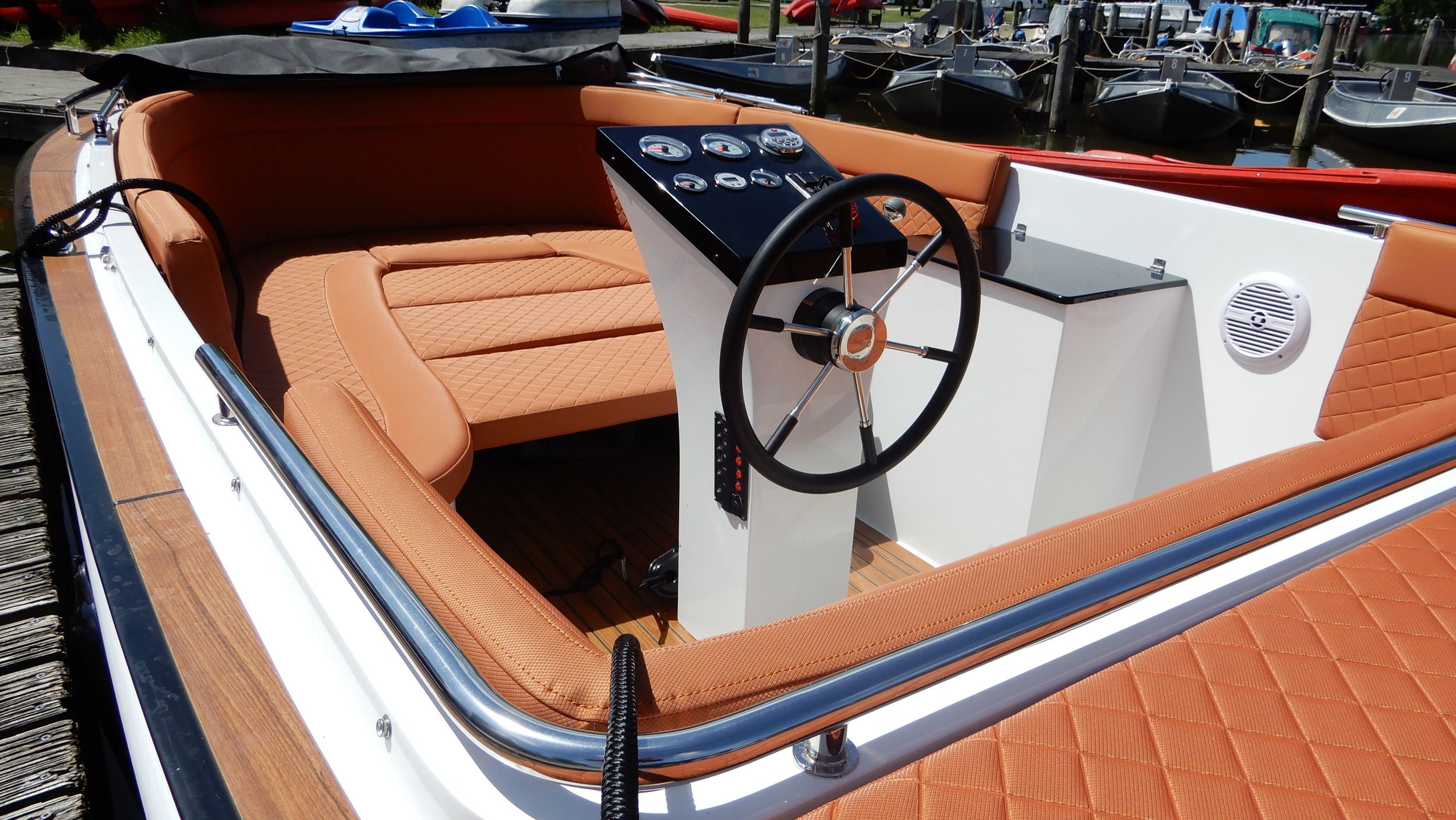 Maxima 630 tender