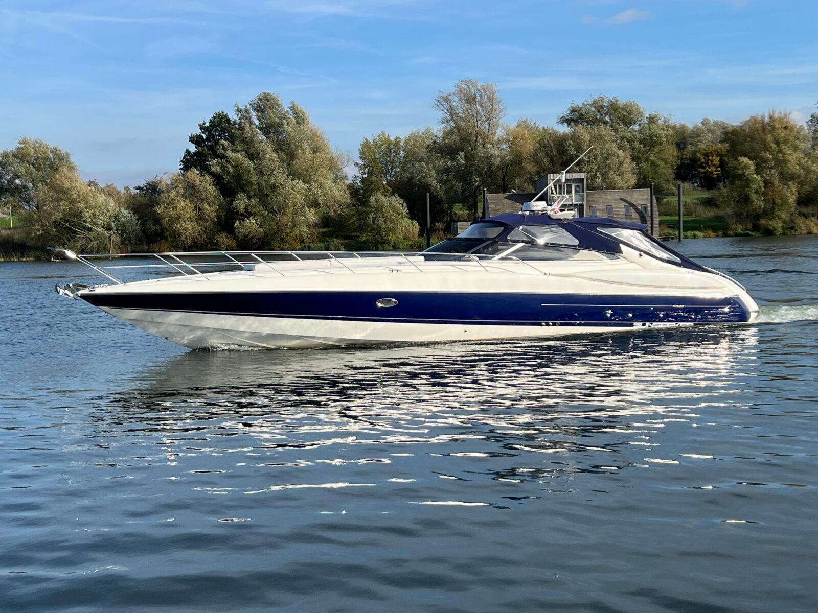 Sunseeker Sunseeker Superhawk 48 Cabrio