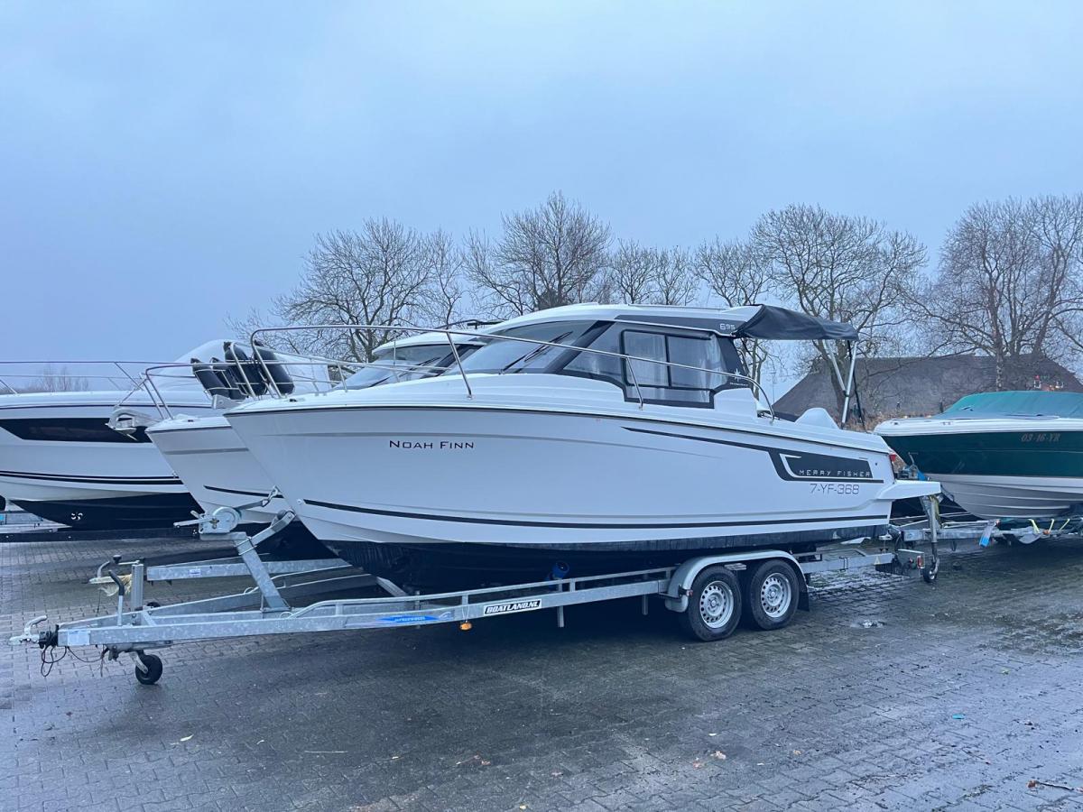 Jeanneau Merry Fisher 695 Serie-2