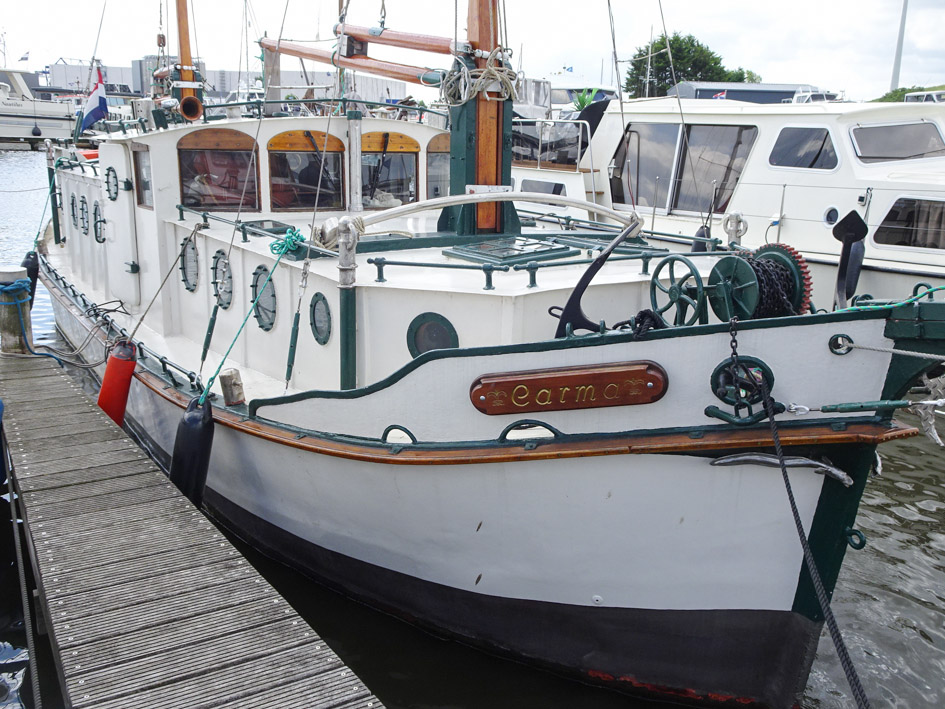 Motorsailer 11.30 One-Off