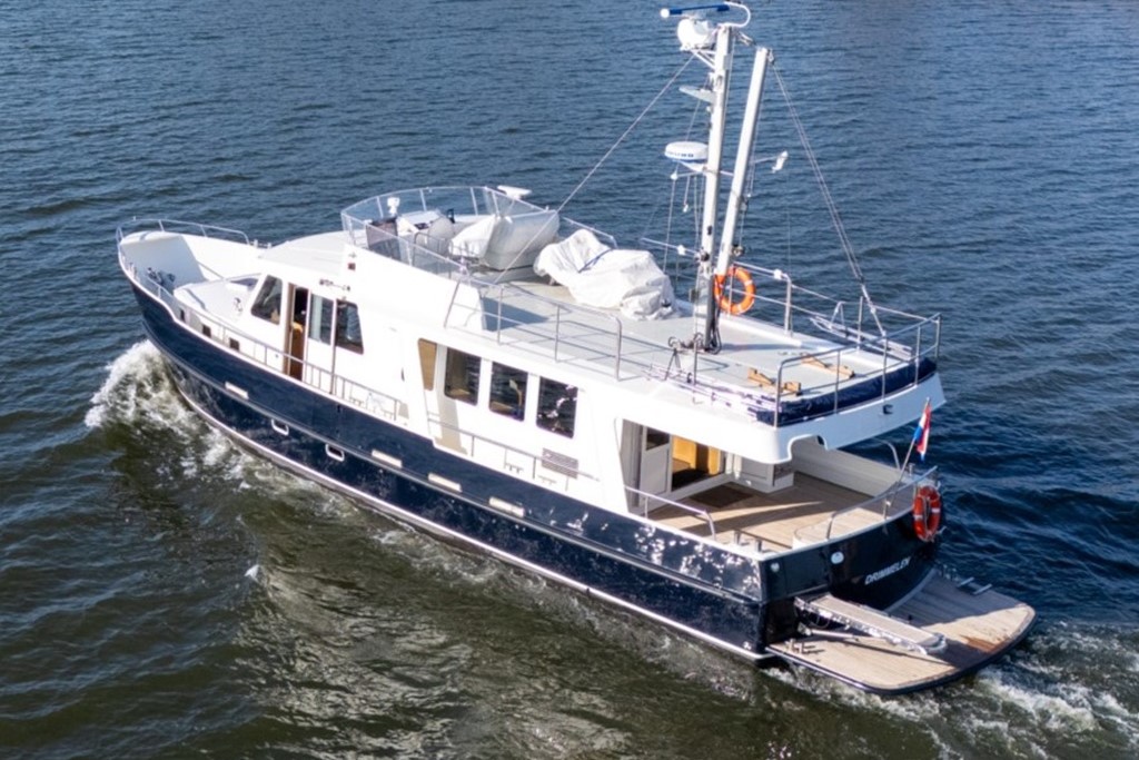 Almtrawler 1600 AD