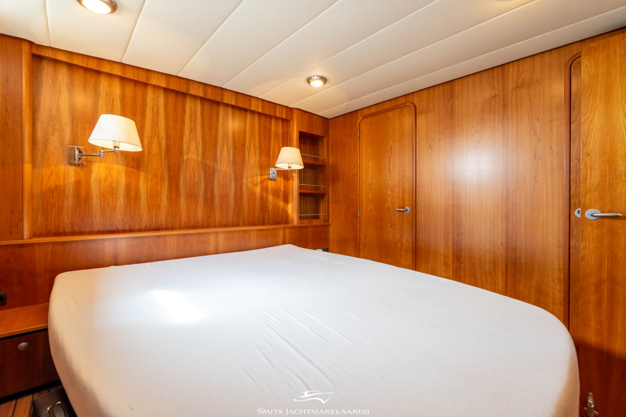 Linssen Grand Sturdy 43.9 AC