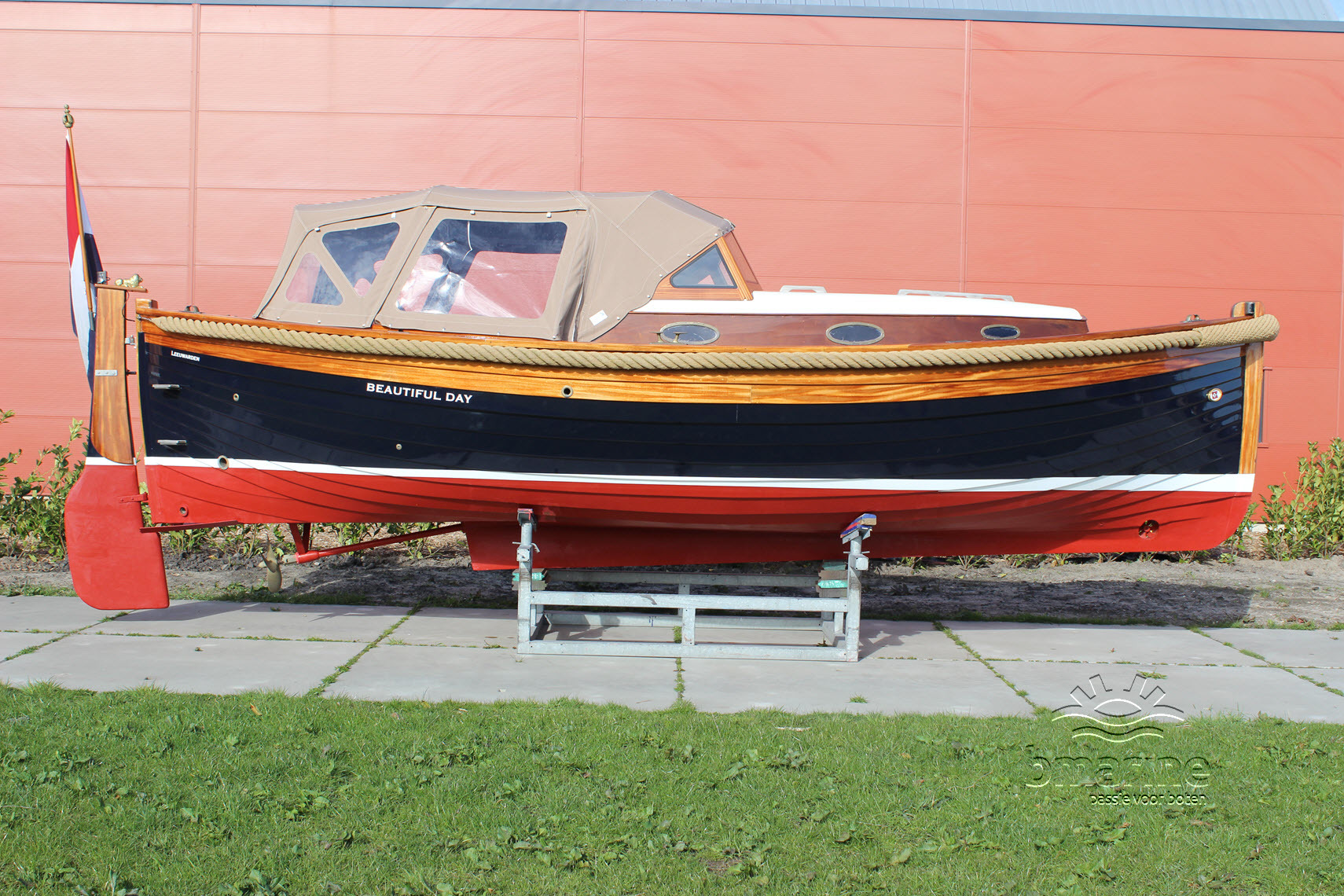 Breedendam 825 Cabin