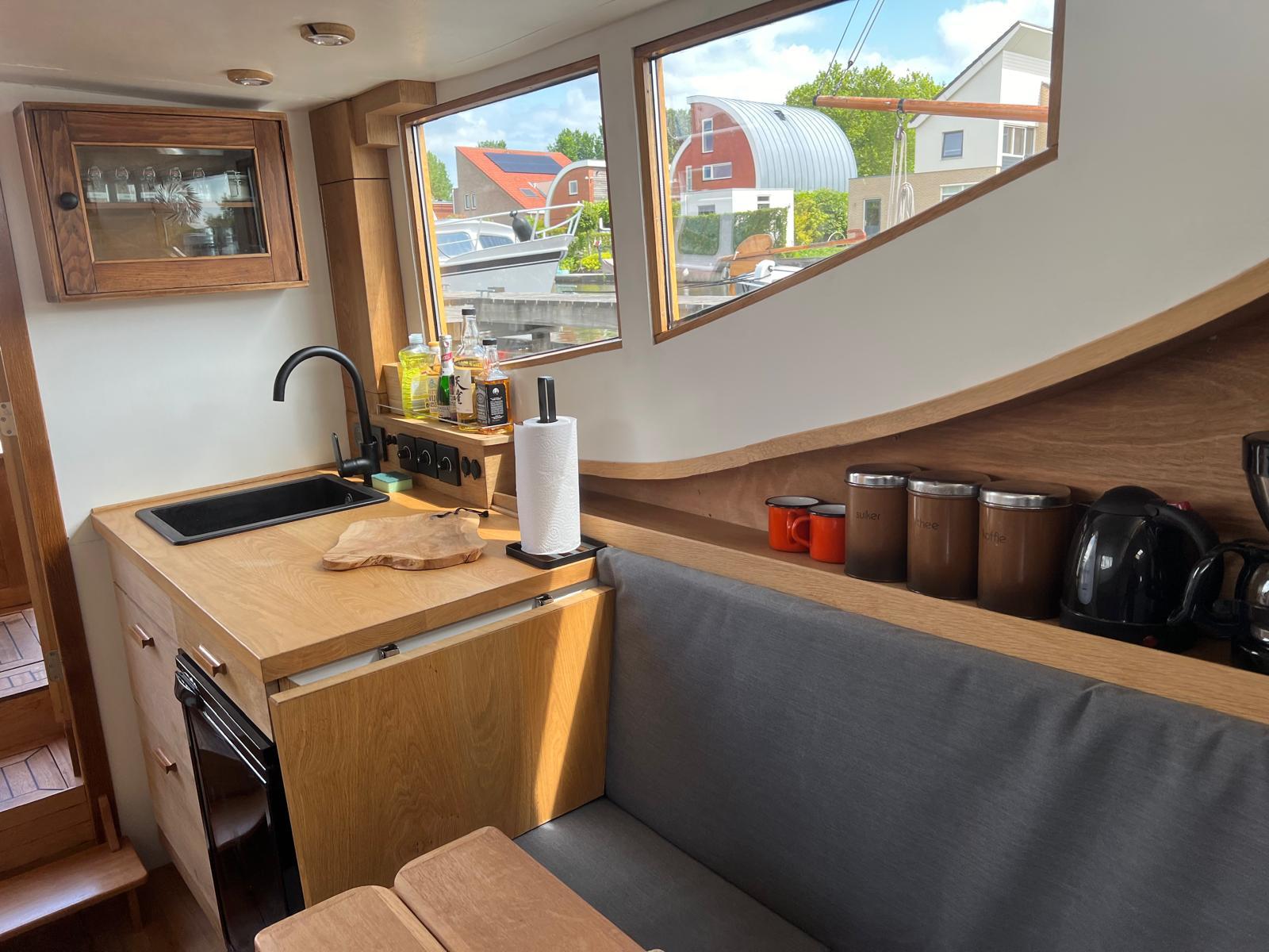 Bakdekker Kruiser 10.00