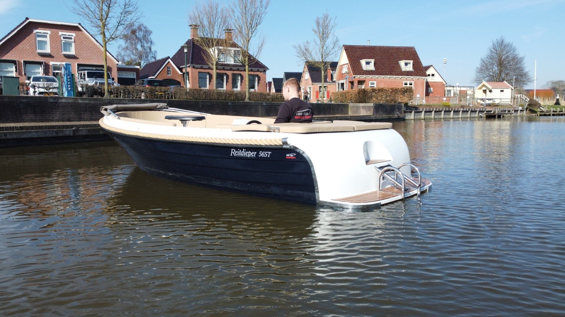 Reitdieper 565 Tender