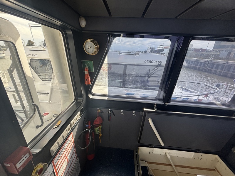 Ex Politievaartuig 24.00