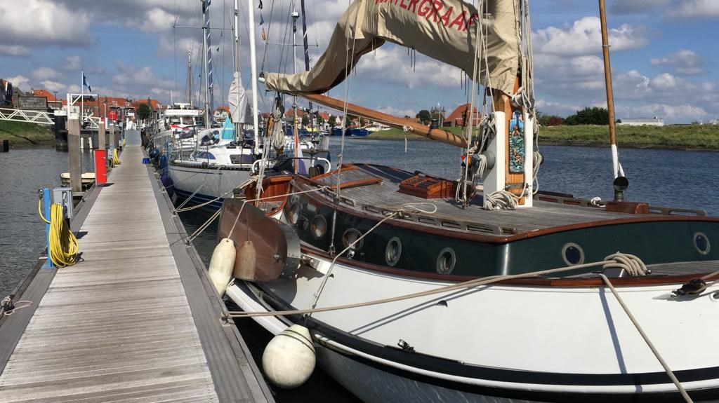 Lemsteraak Jachtuitvoering