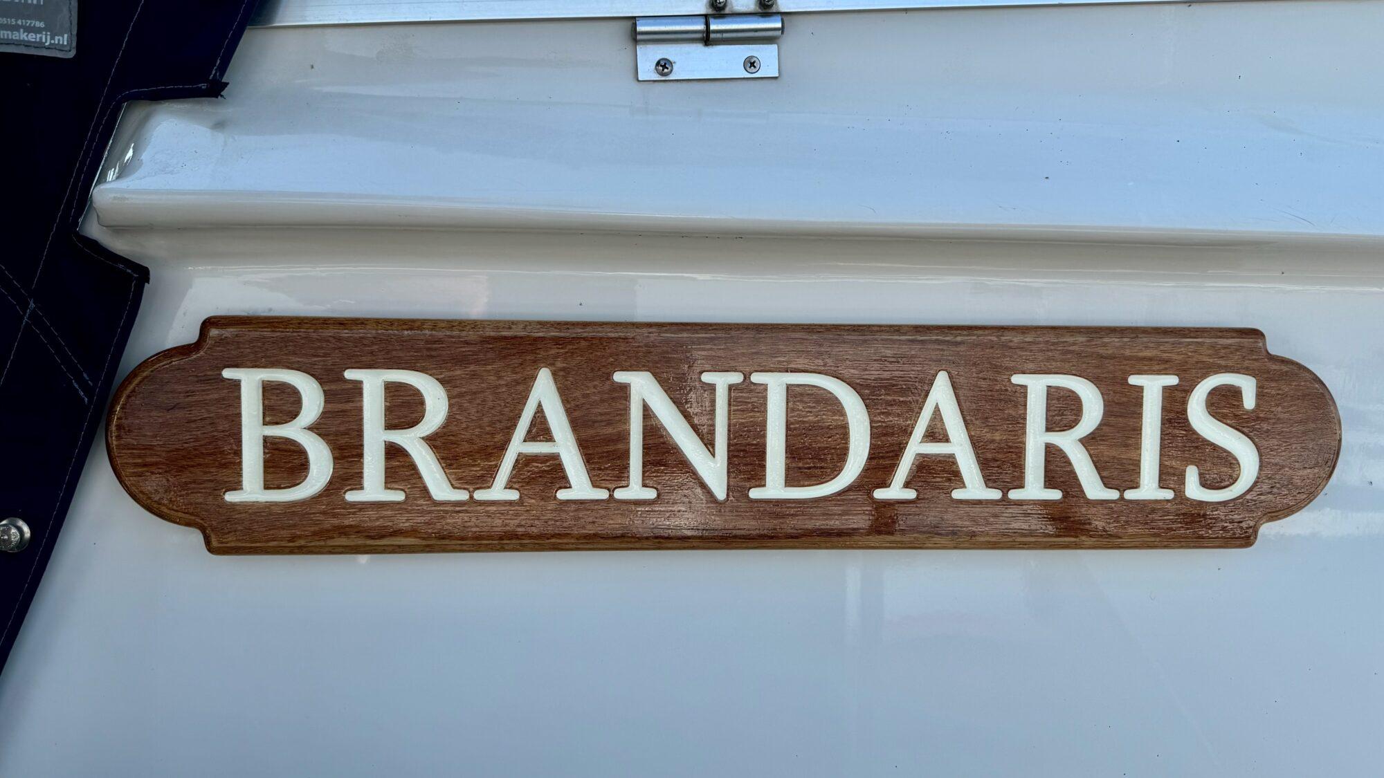Brandsma Brandsma vlet 11.50 AK