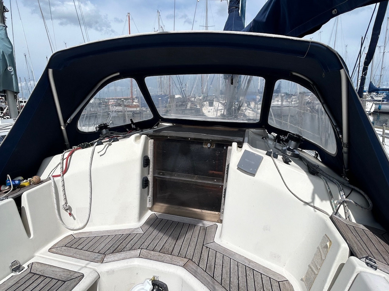 Bavaria 300 Sport