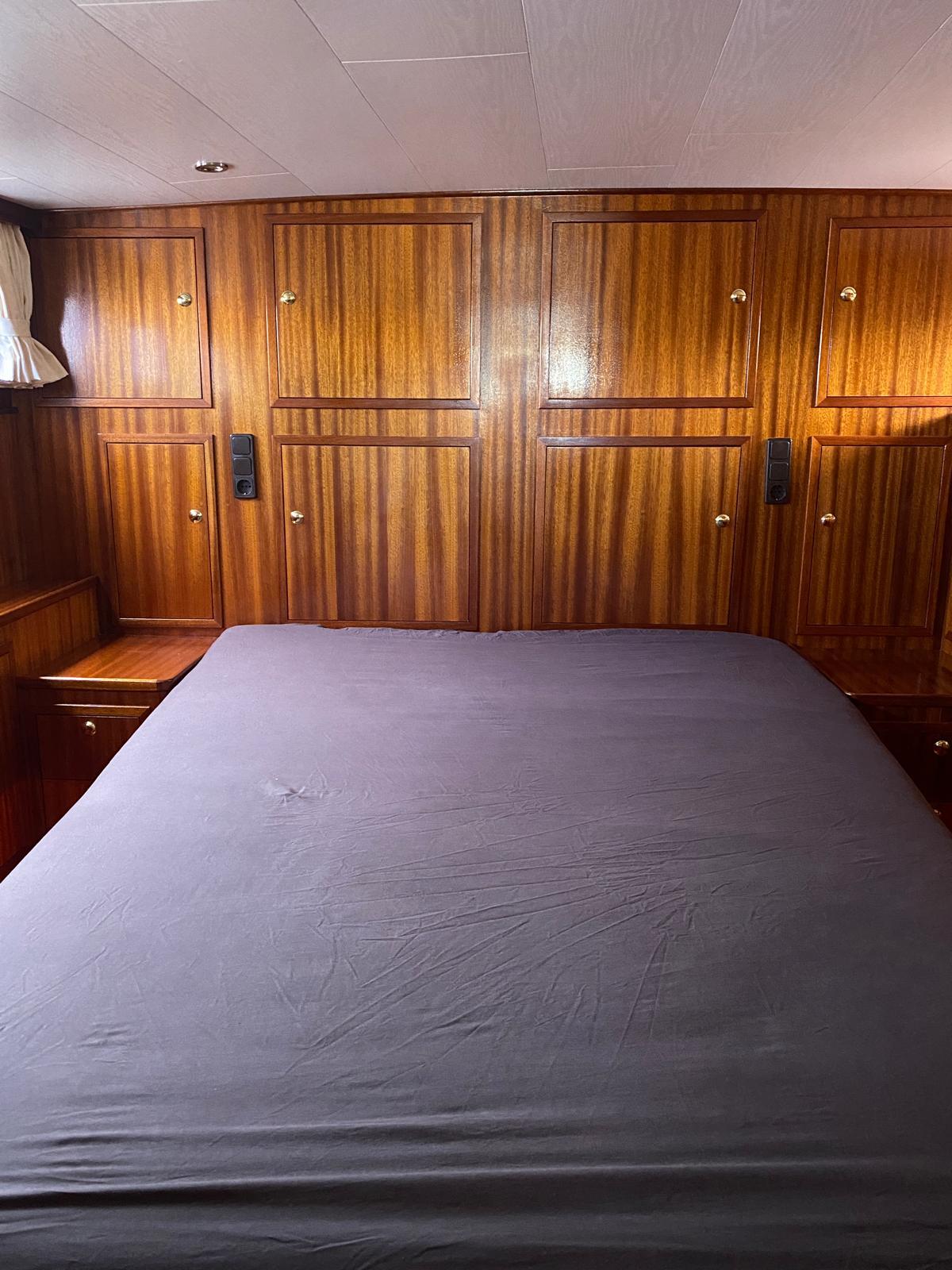 Helmerskruiser 14.80