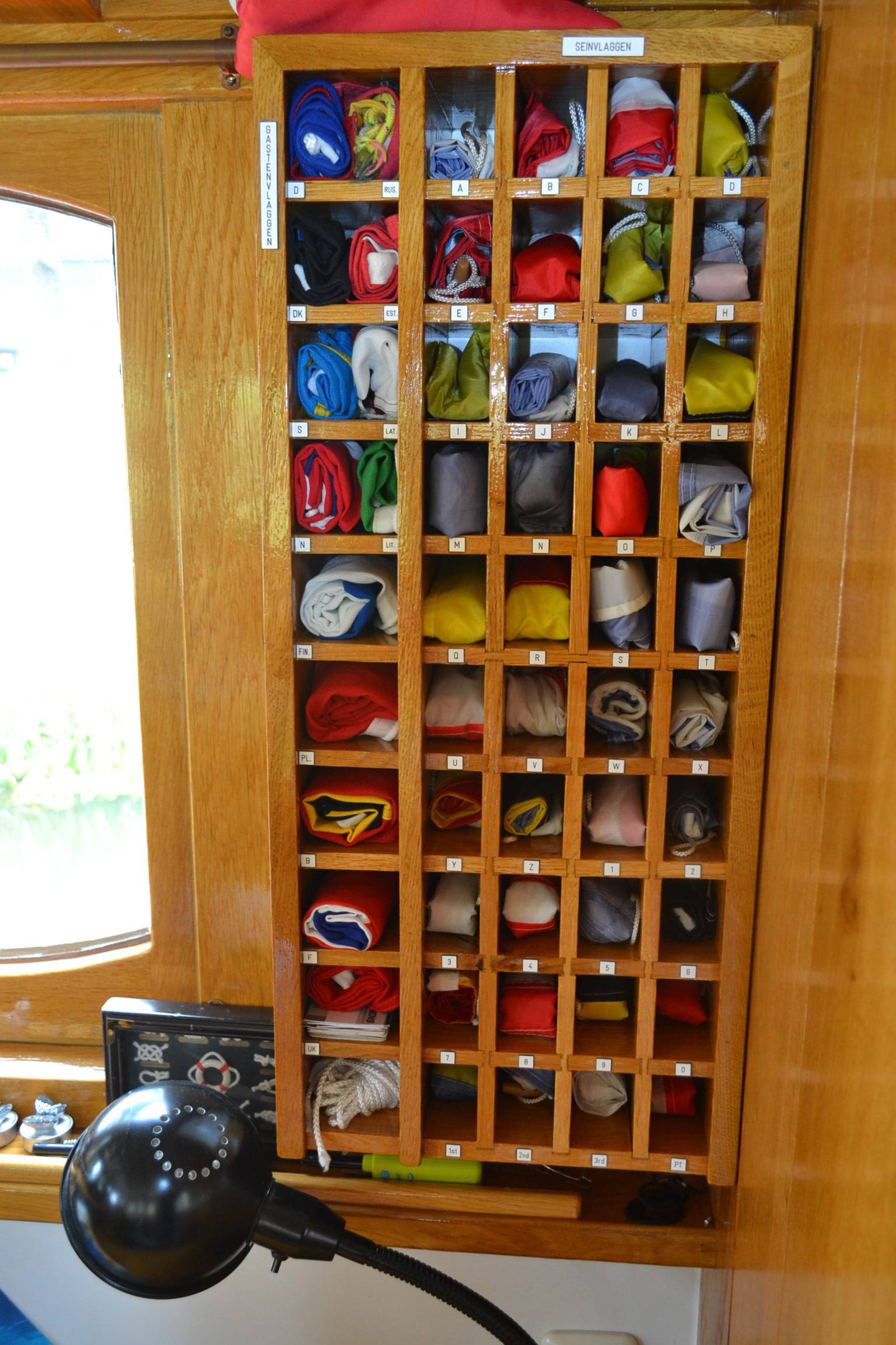 Bronsveen Januskotter