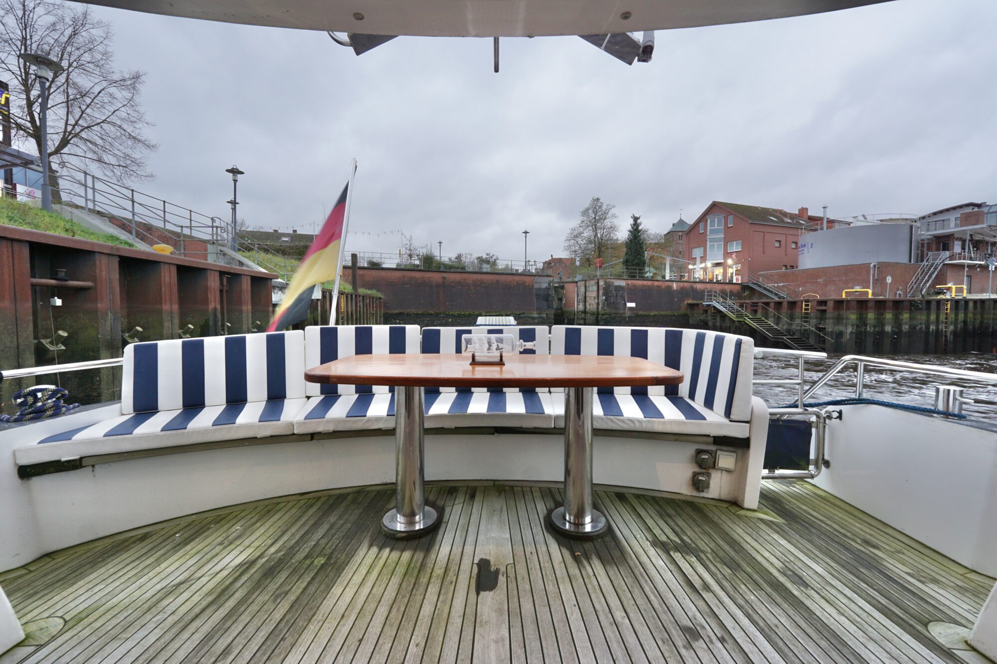 Van der Heijden 17.00 Dynamic Deluxe VS