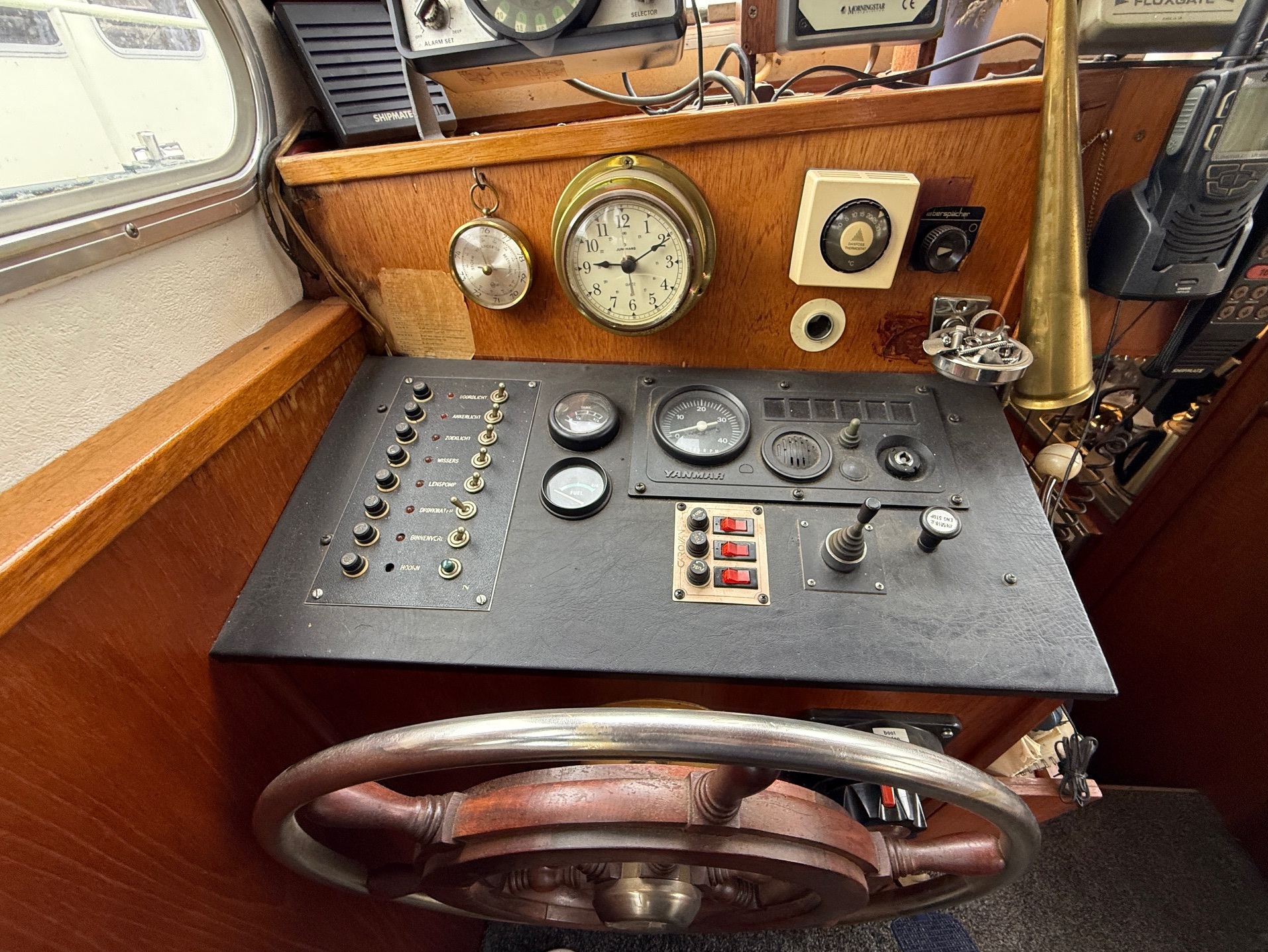 Marne Kruiser 9.50 AK Cabrio