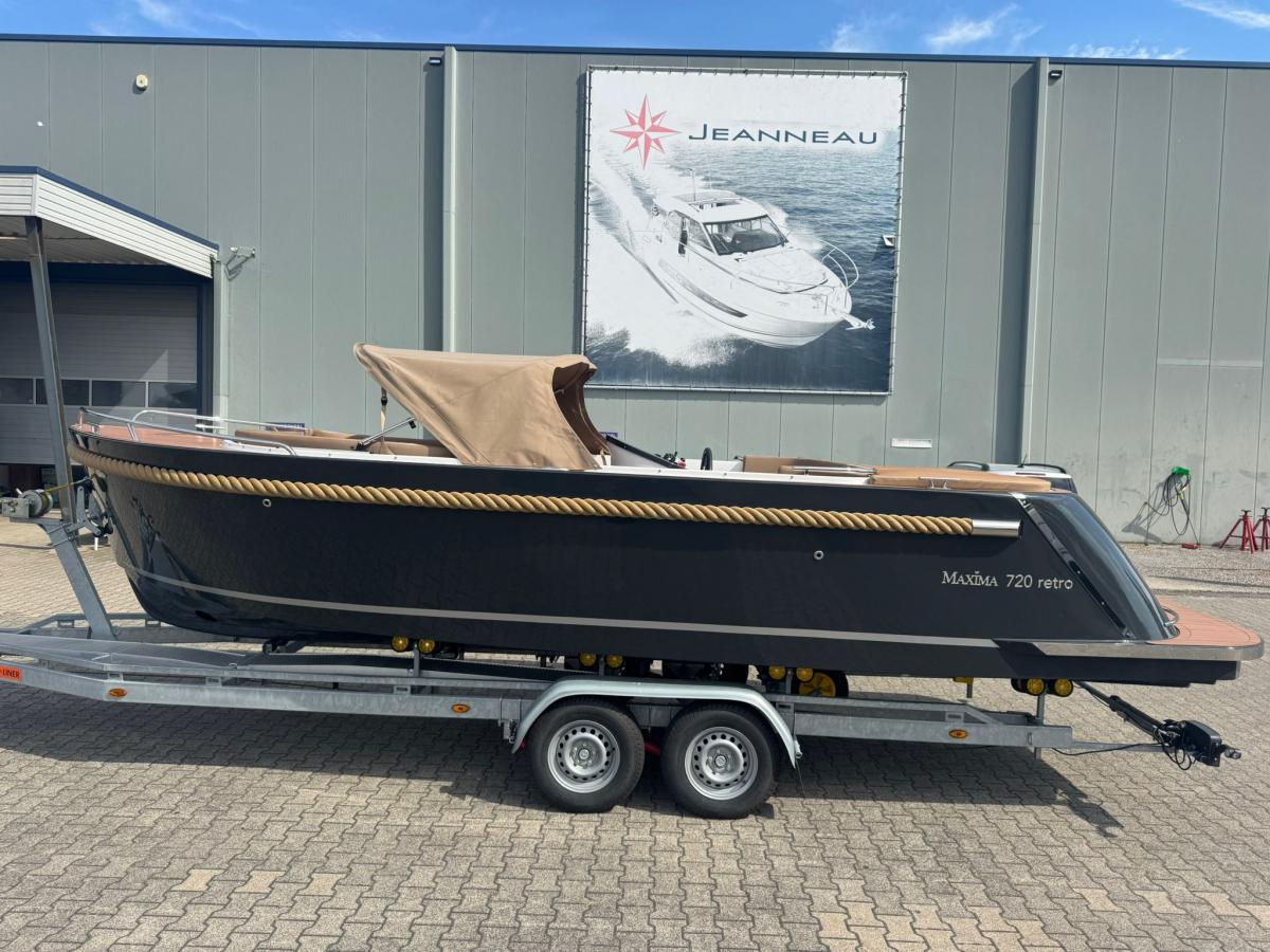 Maxima 720 Retro op voorraad! hoofdfoto: 1