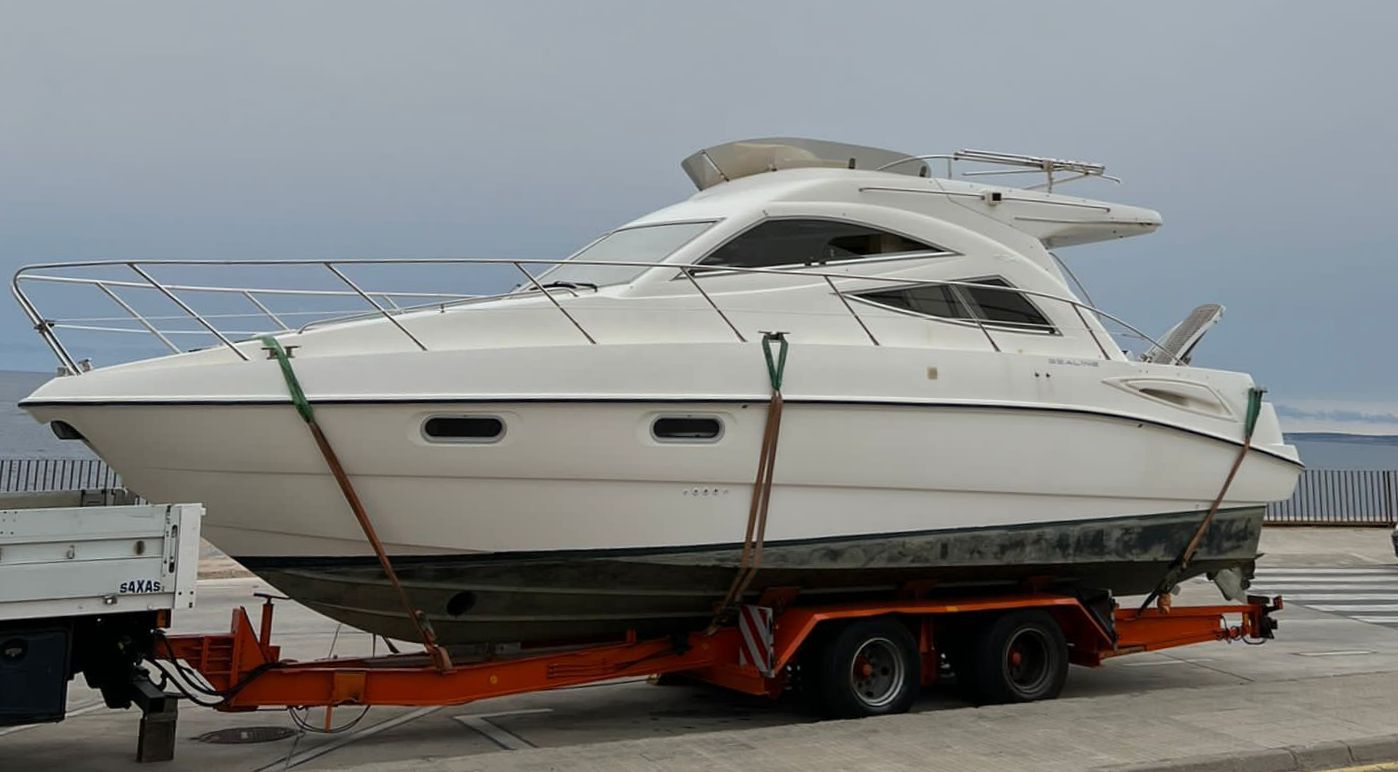 Sealine F34 Flybridge