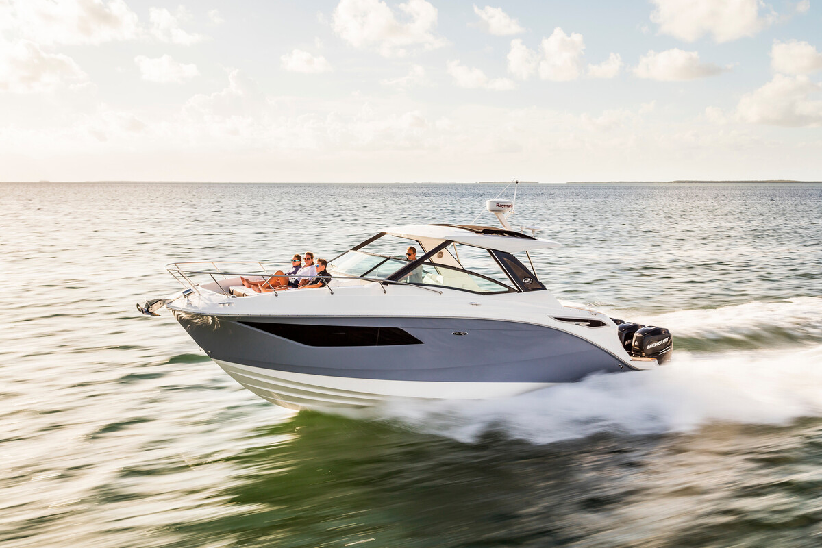 Sea Ray Sundancer 320 OB