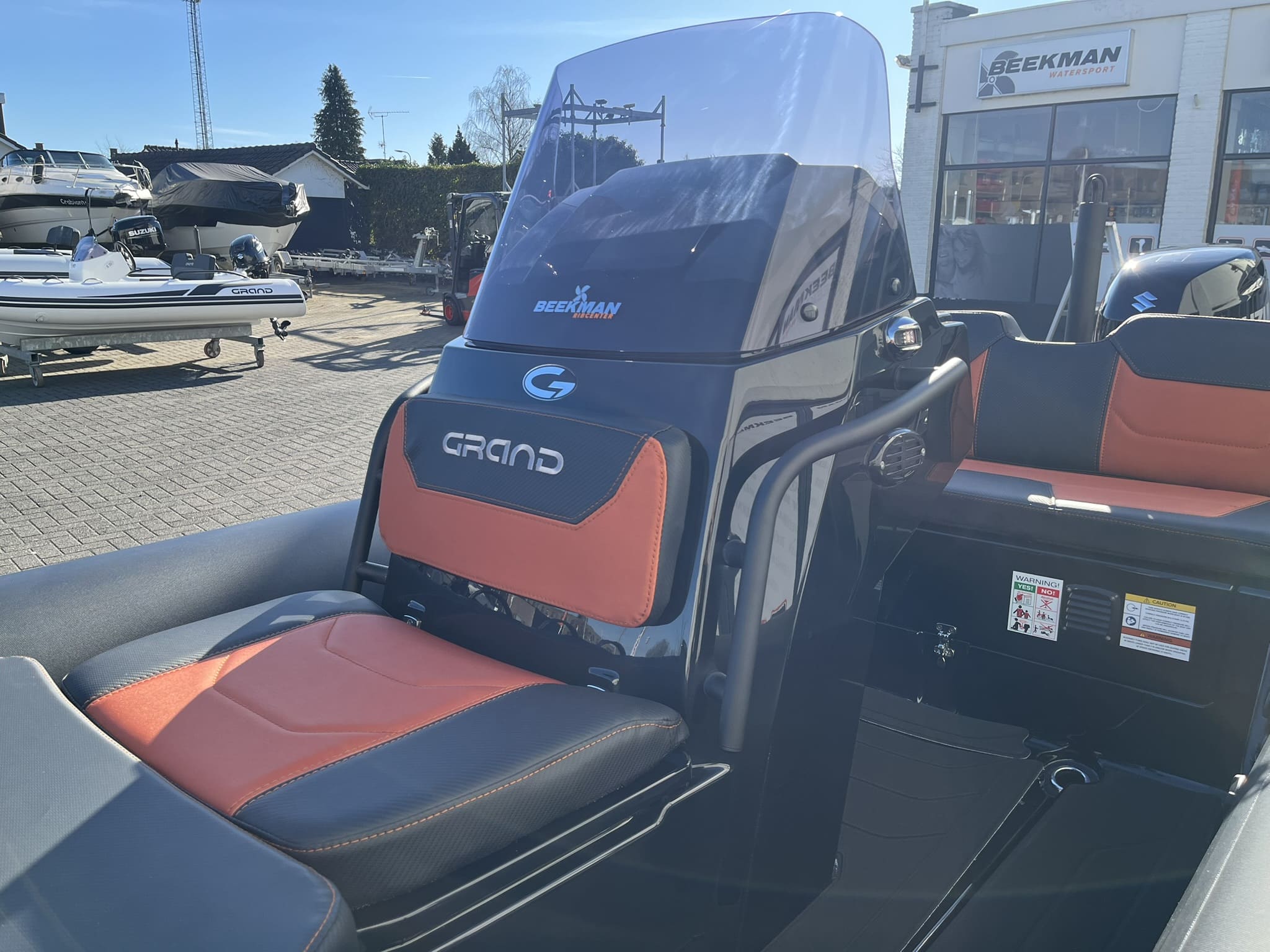 Grand Golden Line 420 de Luxe