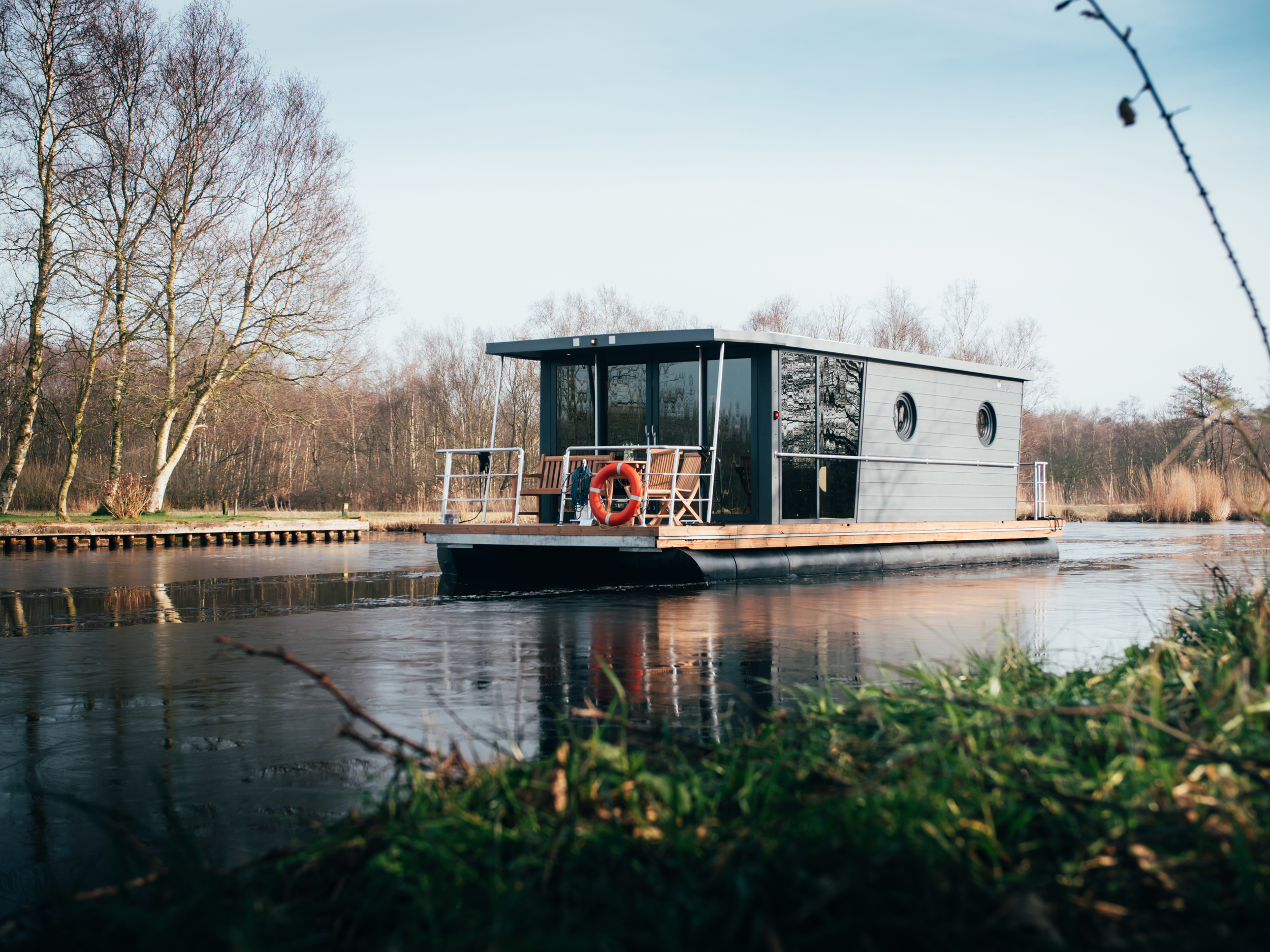 La Mare Houseboat Apartboat L - NEW