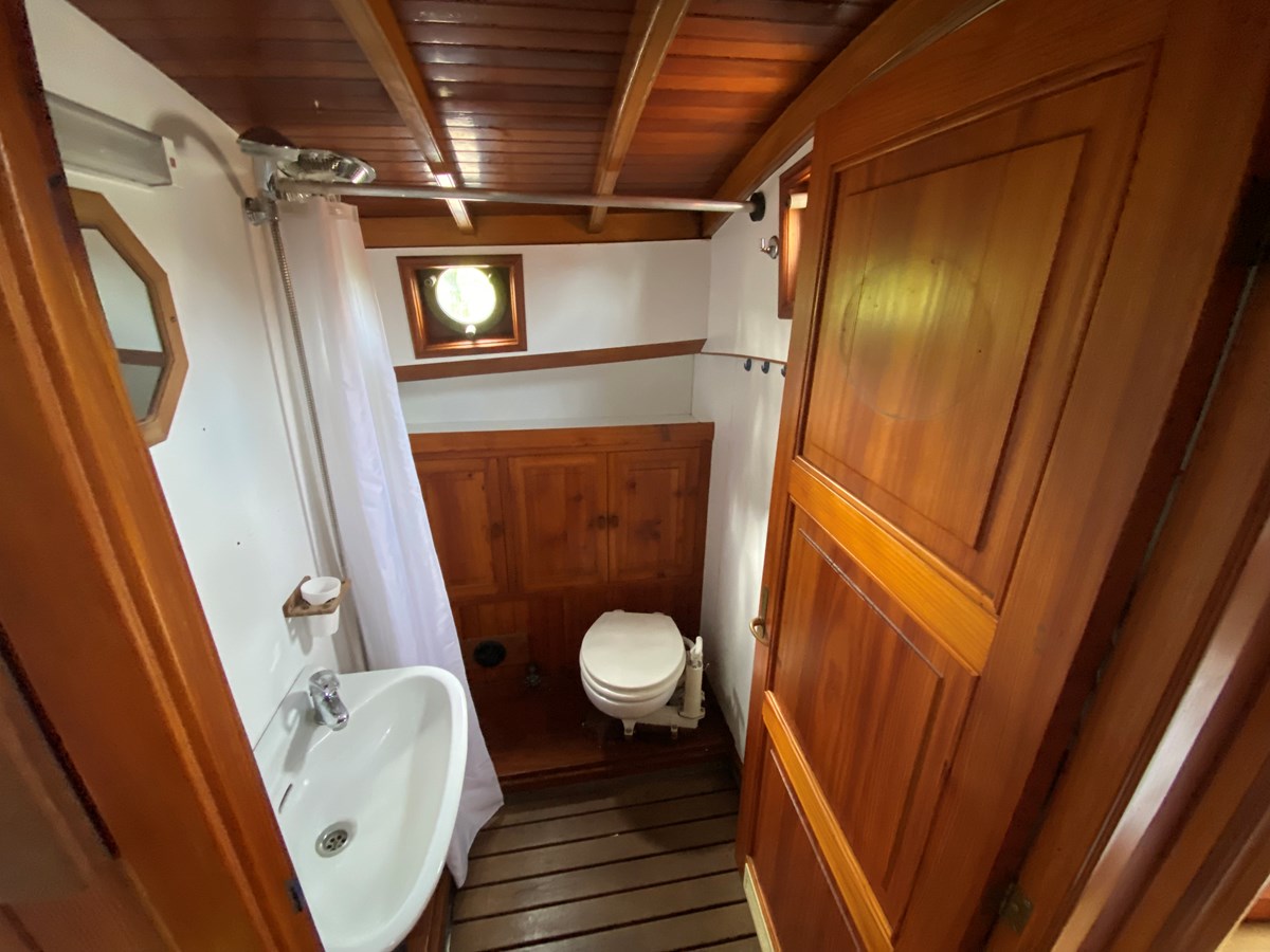 Lemsteraak Jachtuitvoering