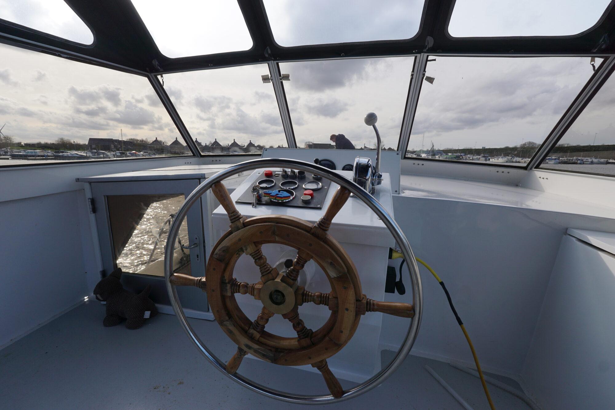 Valkkruiser Valkkruiser 12.60 AK Cabrio