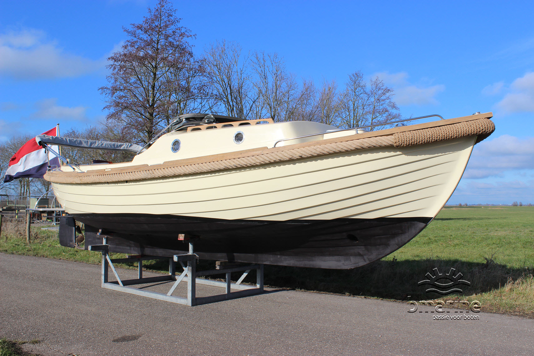 Langweerder 850 Cabin