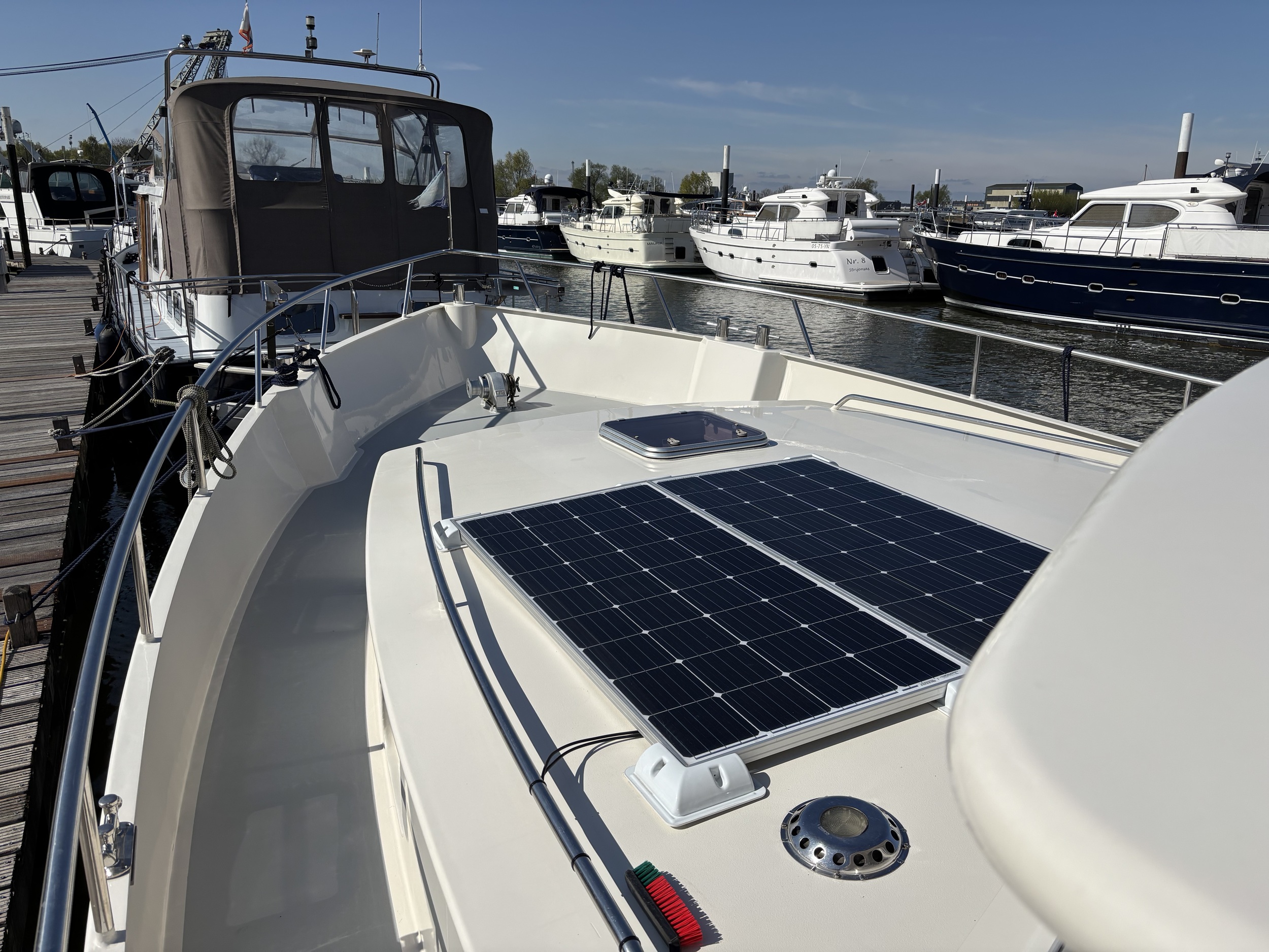 COLUMBUS Kotter 13.50 AK