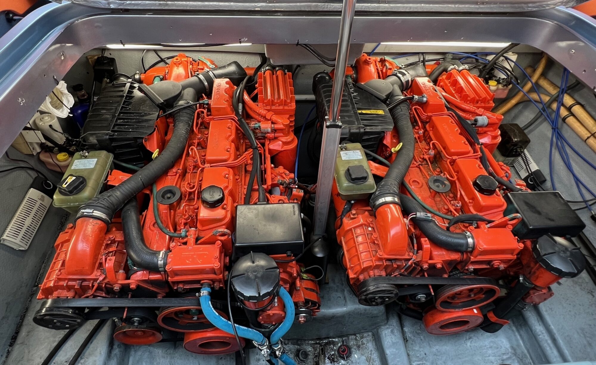 Sunseeker Superhawk 31