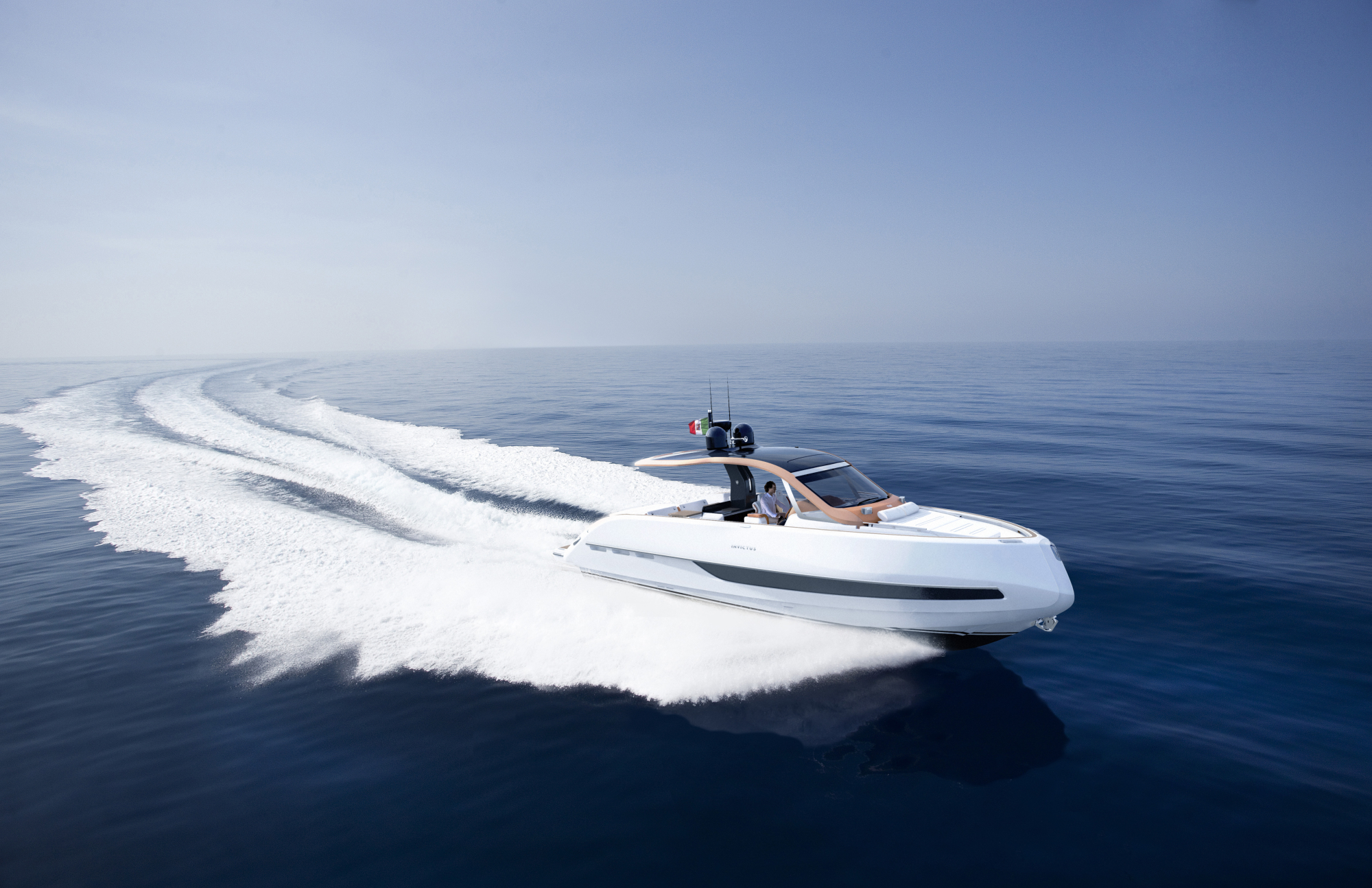Invictus yachts Invictus 420 TT