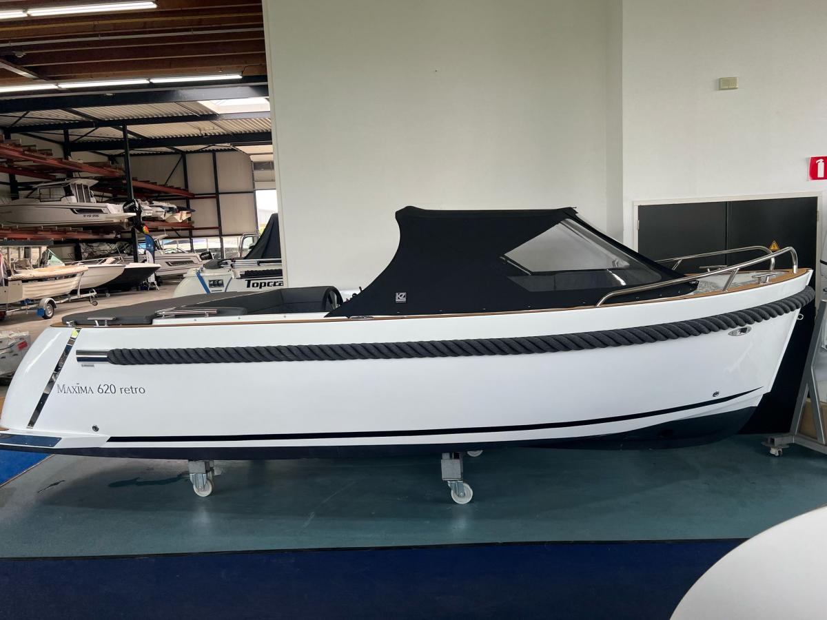 Maxima 620 Retro Tender