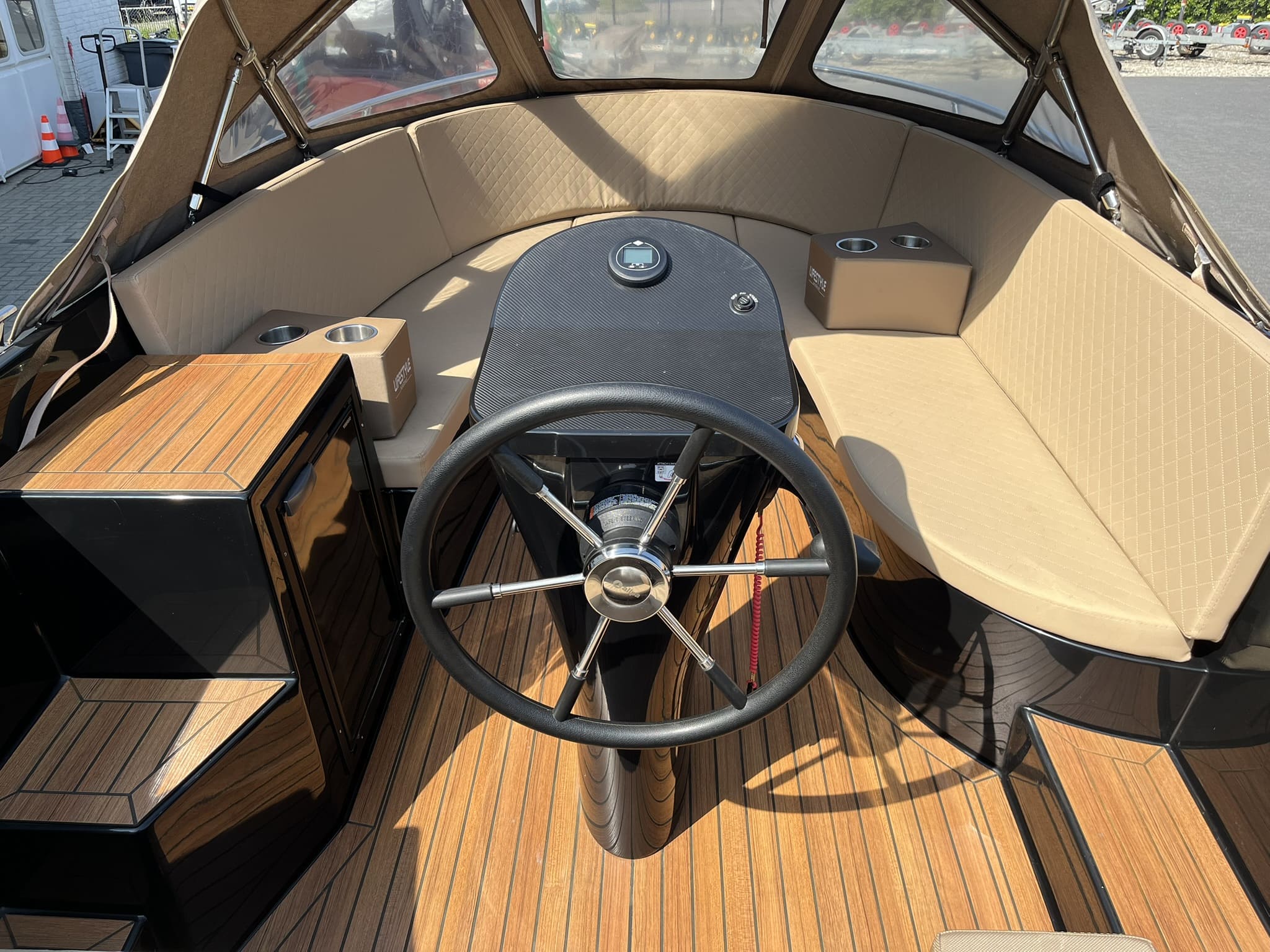 Lifestyle 616 Tender