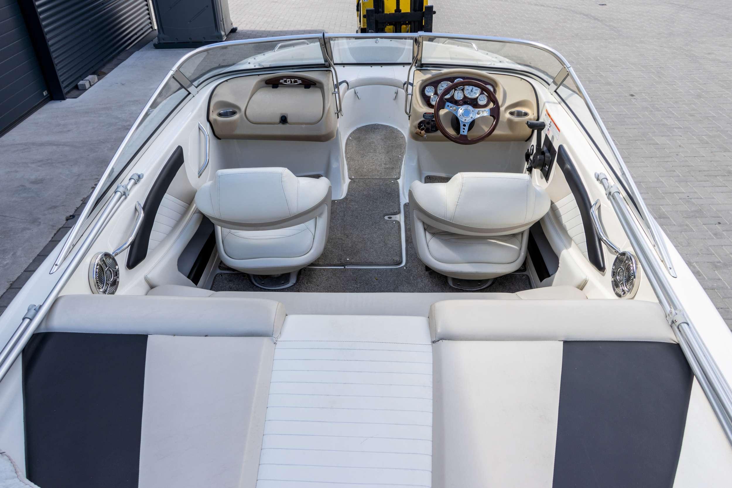 Glastron GT 185