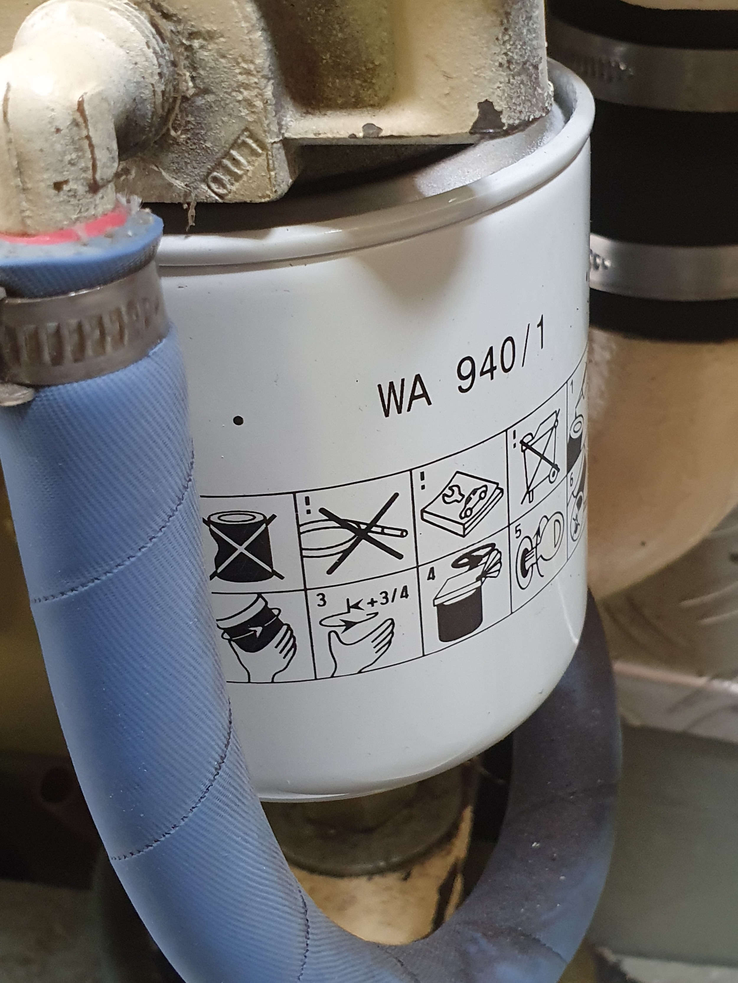 NELSON   Halmatic Pilot 40 FT