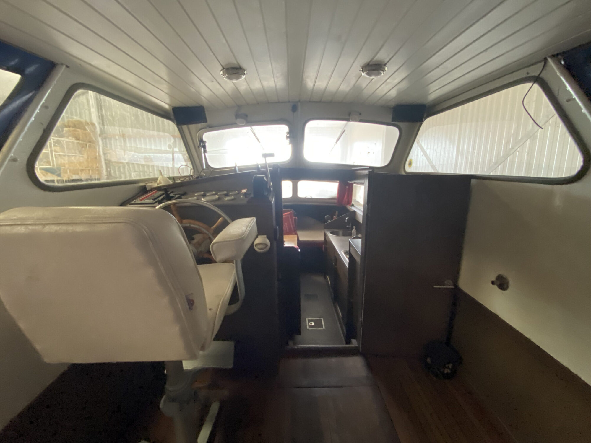 Boer De Boer Kruiser 9.50 OK Paviljoen