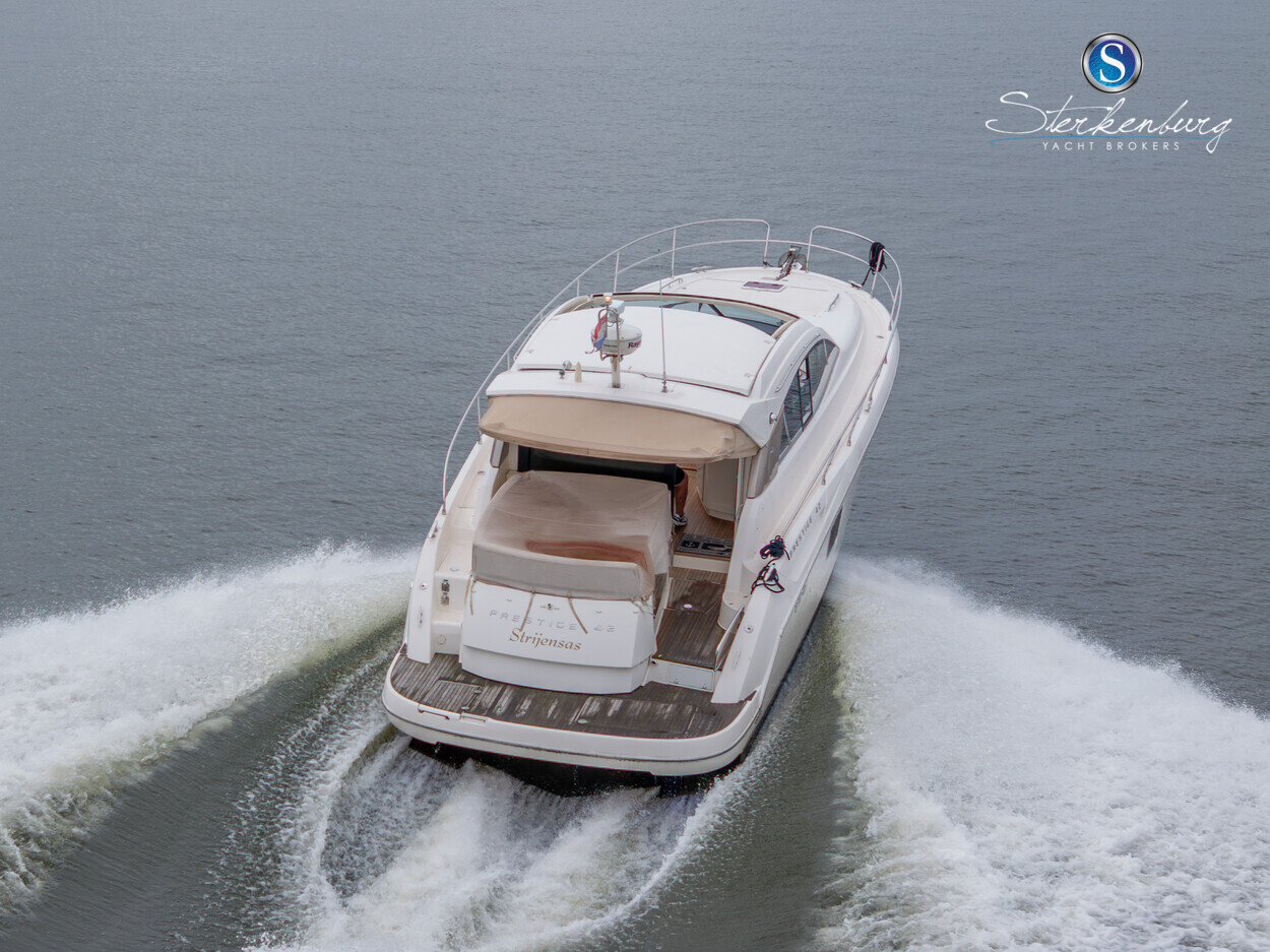 Jeanneau Prestige 42 S