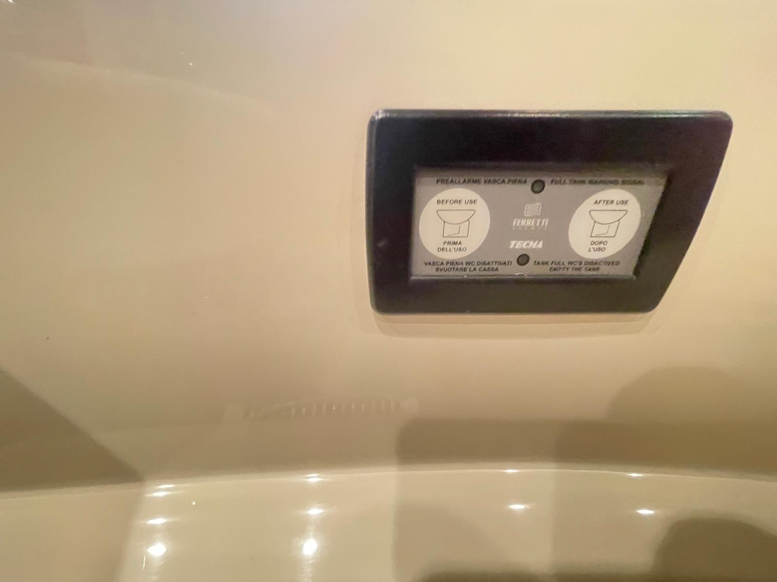 Ferretti Yachts Ferretti 500 Elite Flybridge